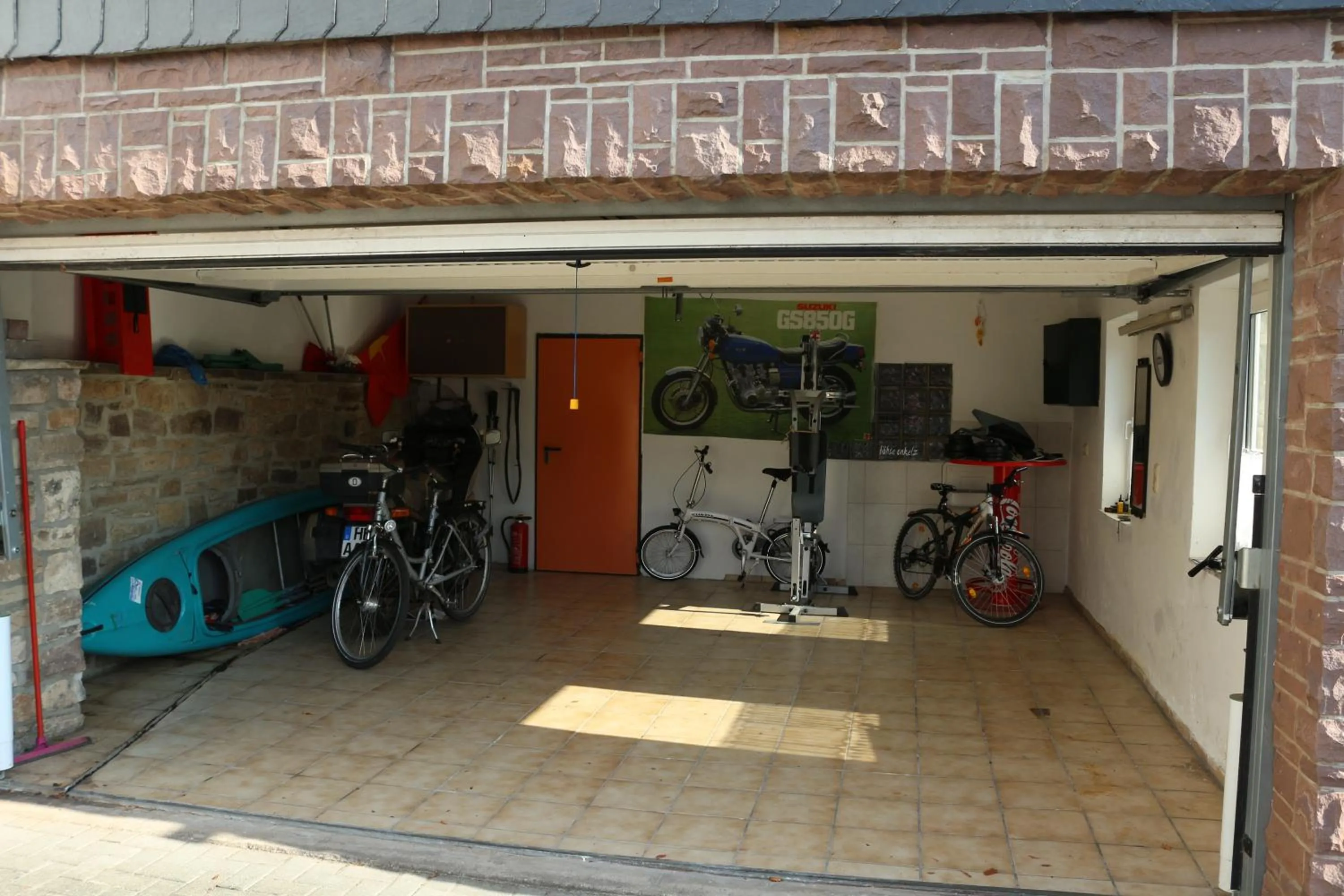 Property building in Pension Fernblick