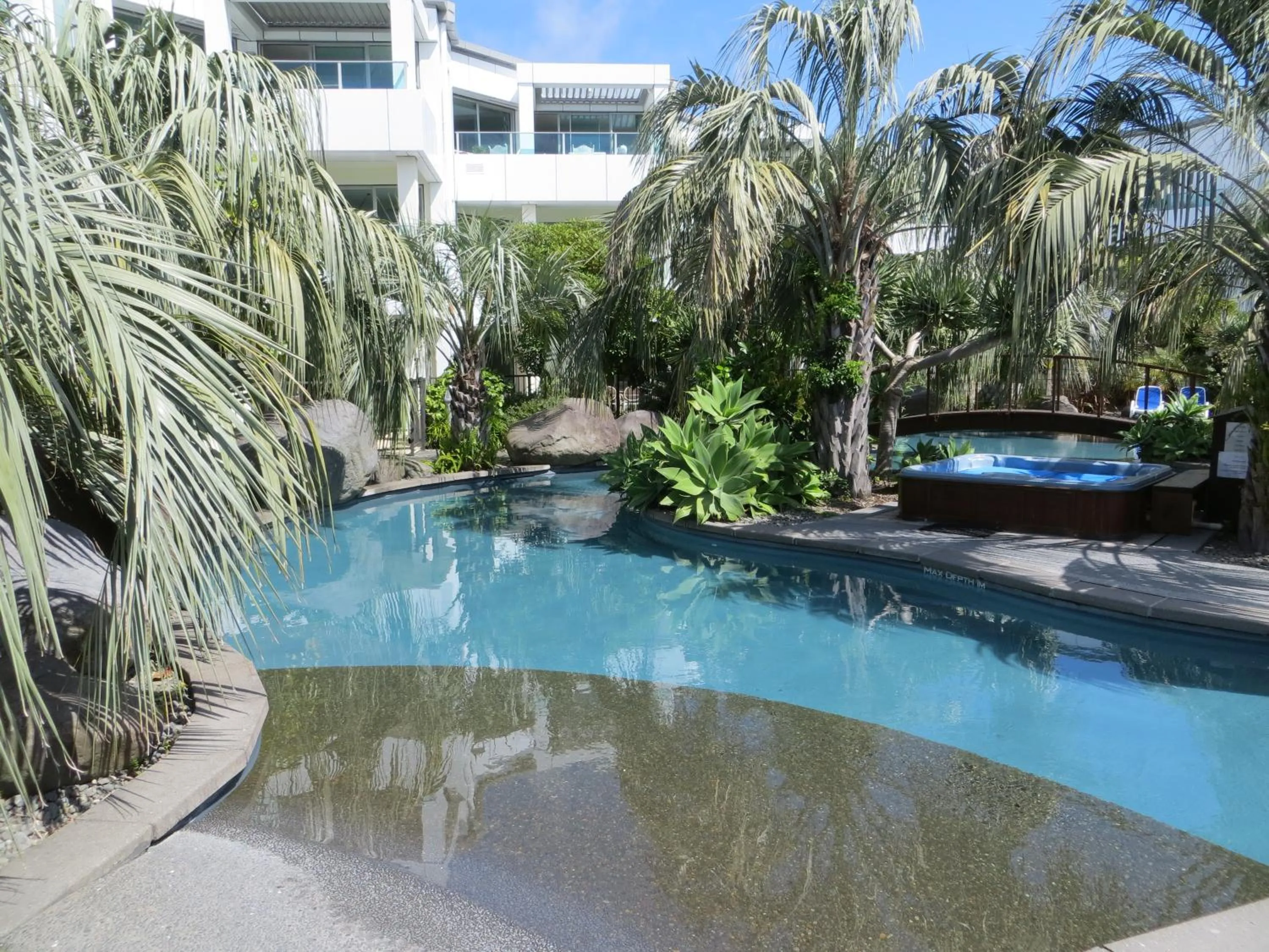 Cutterscove Resort Apartments