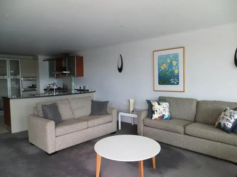 Three-Bedroom Apartment in Cutterscove Resort Apartments Three-Bedroom Apartment in Cutterscove Resort Apartments