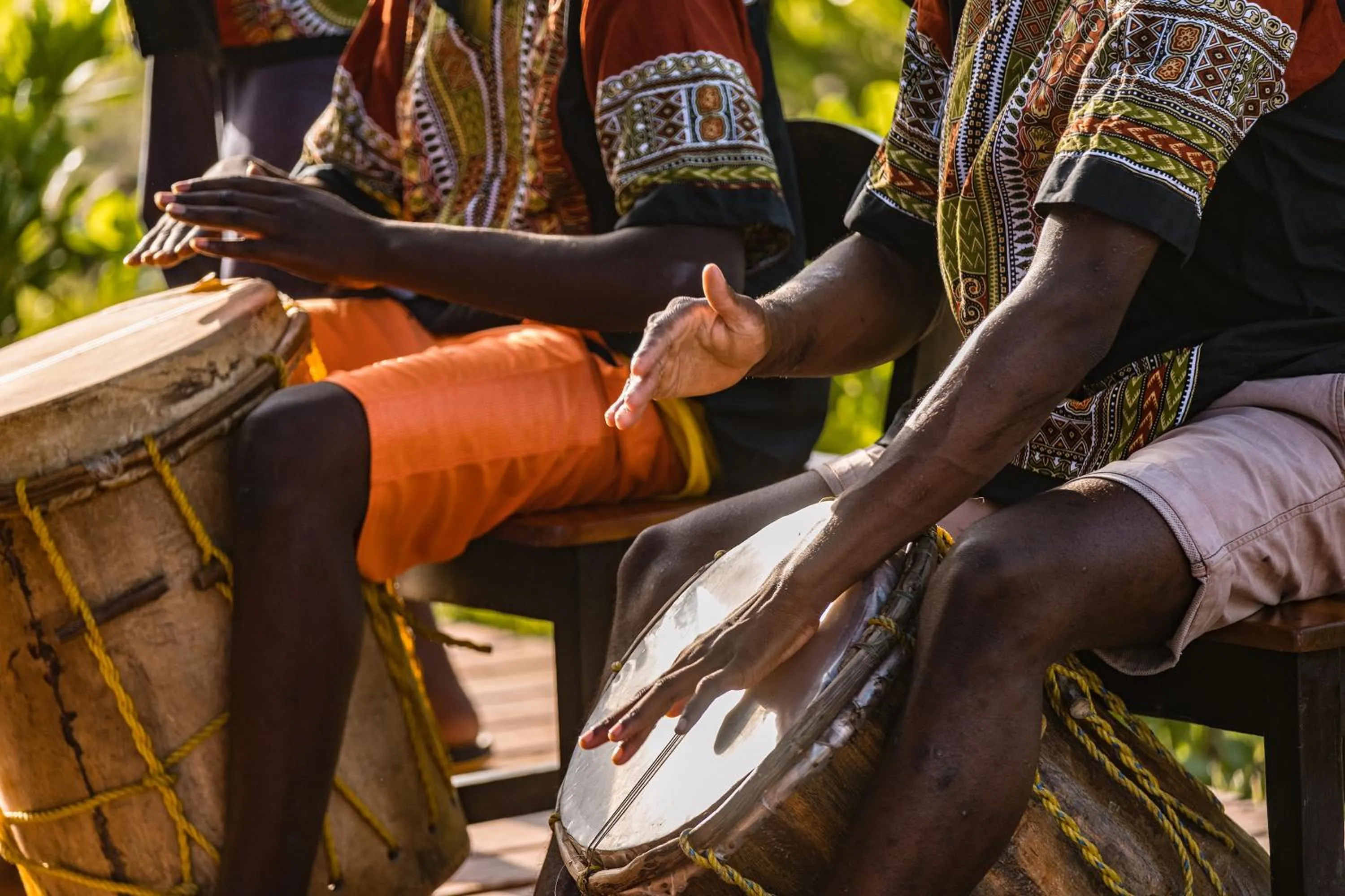 Entertainment in Hopkins Bay Belize a Muy'Ono Resort