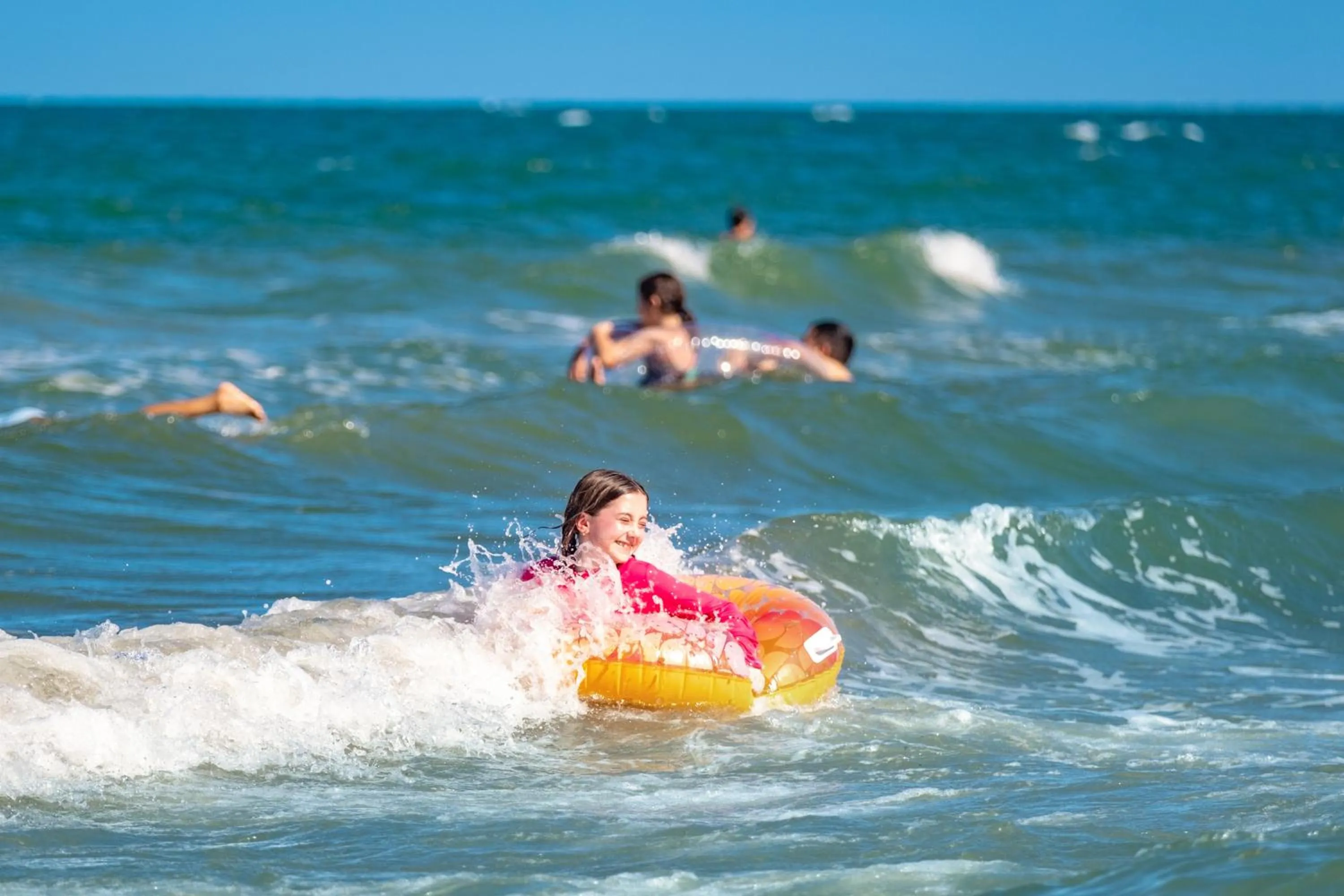 Beach in Hopkins Bay Belize a Muy'Ono Resort