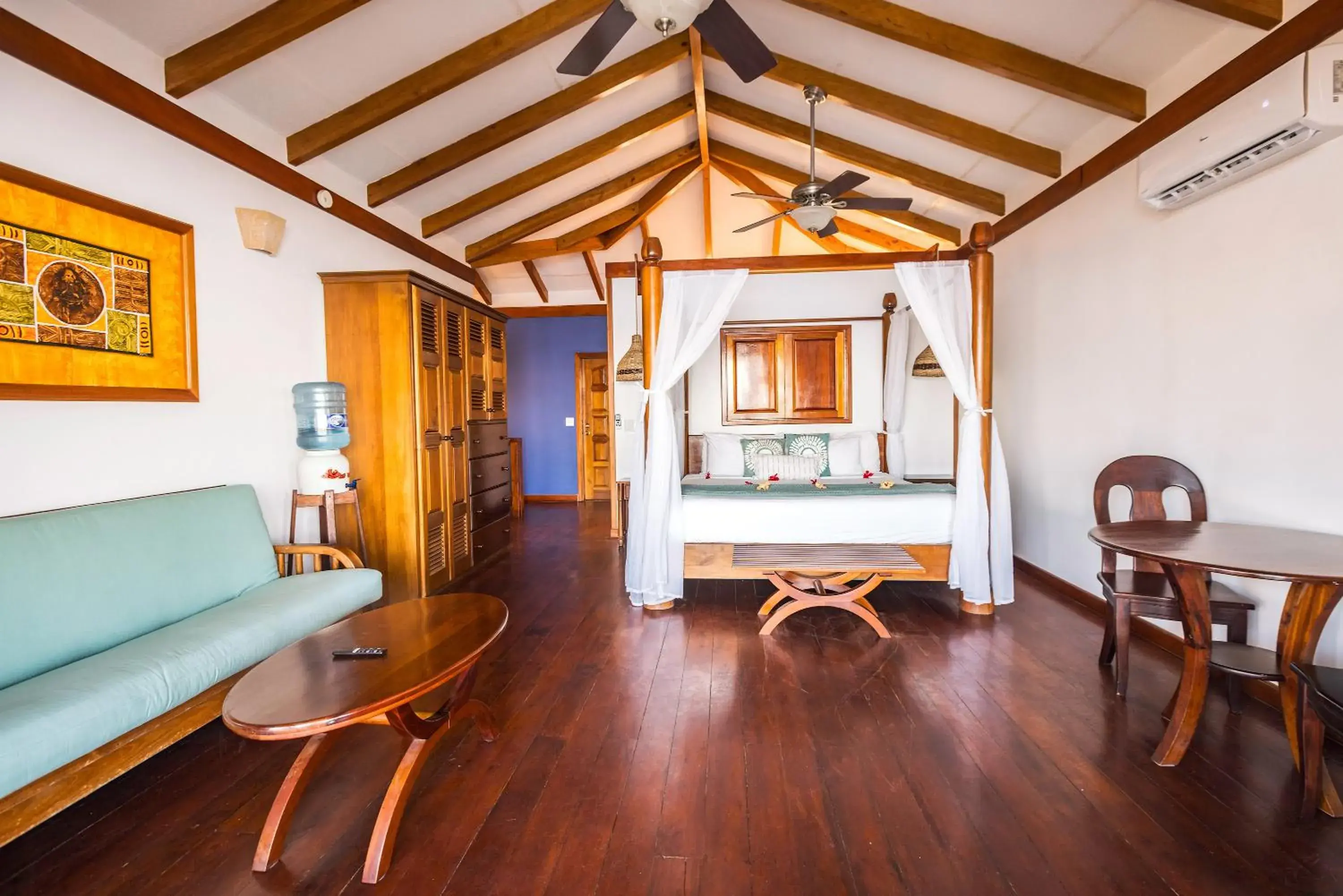 Bedroom in Hopkins Bay Belize a Muy'Ono Resort Bedroom in Hopkins Bay Belize a Muy'Ono Resort