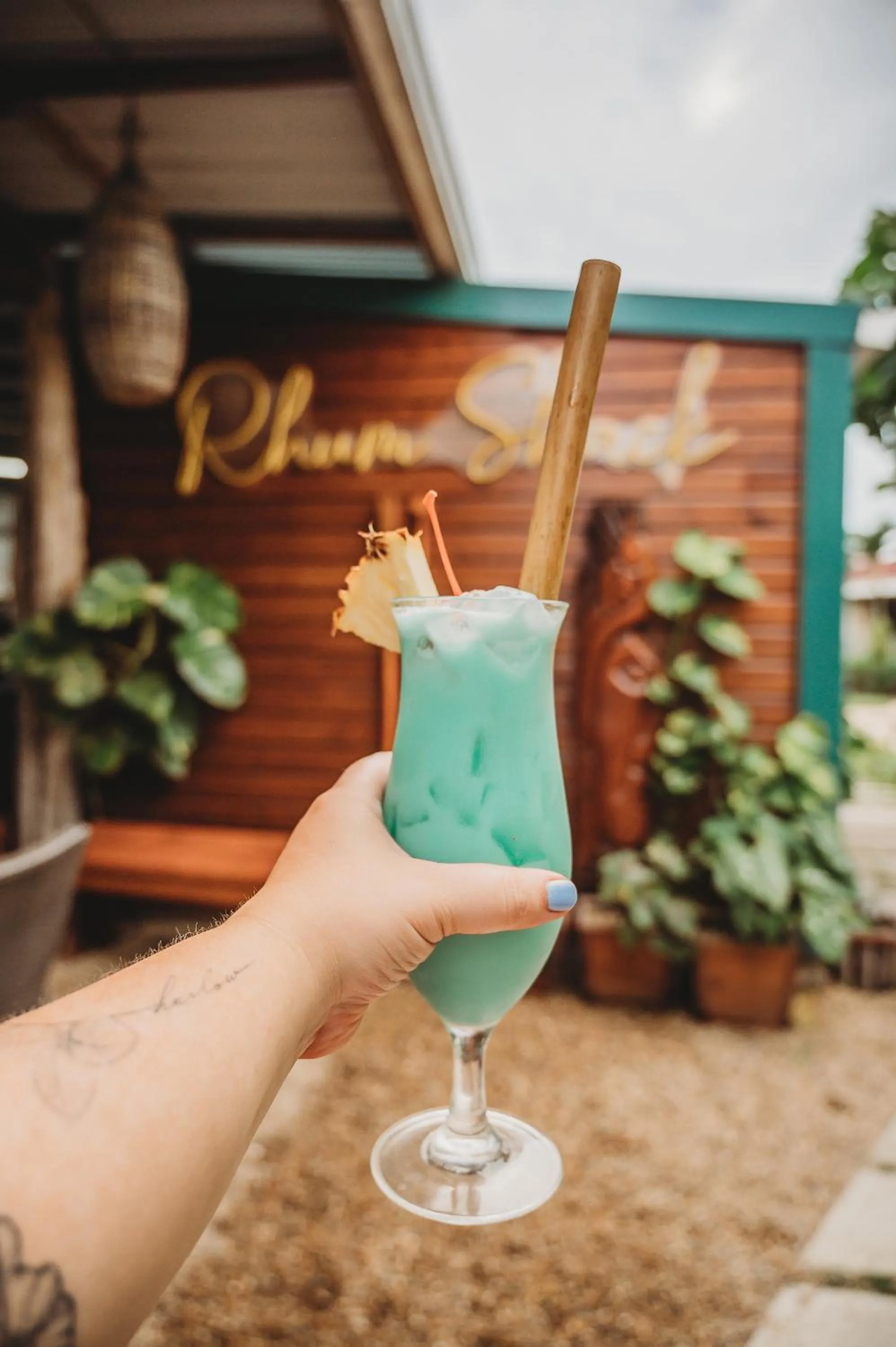 Restaurant/places to eat in Hopkins Bay Belize a Muy'Ono Resort