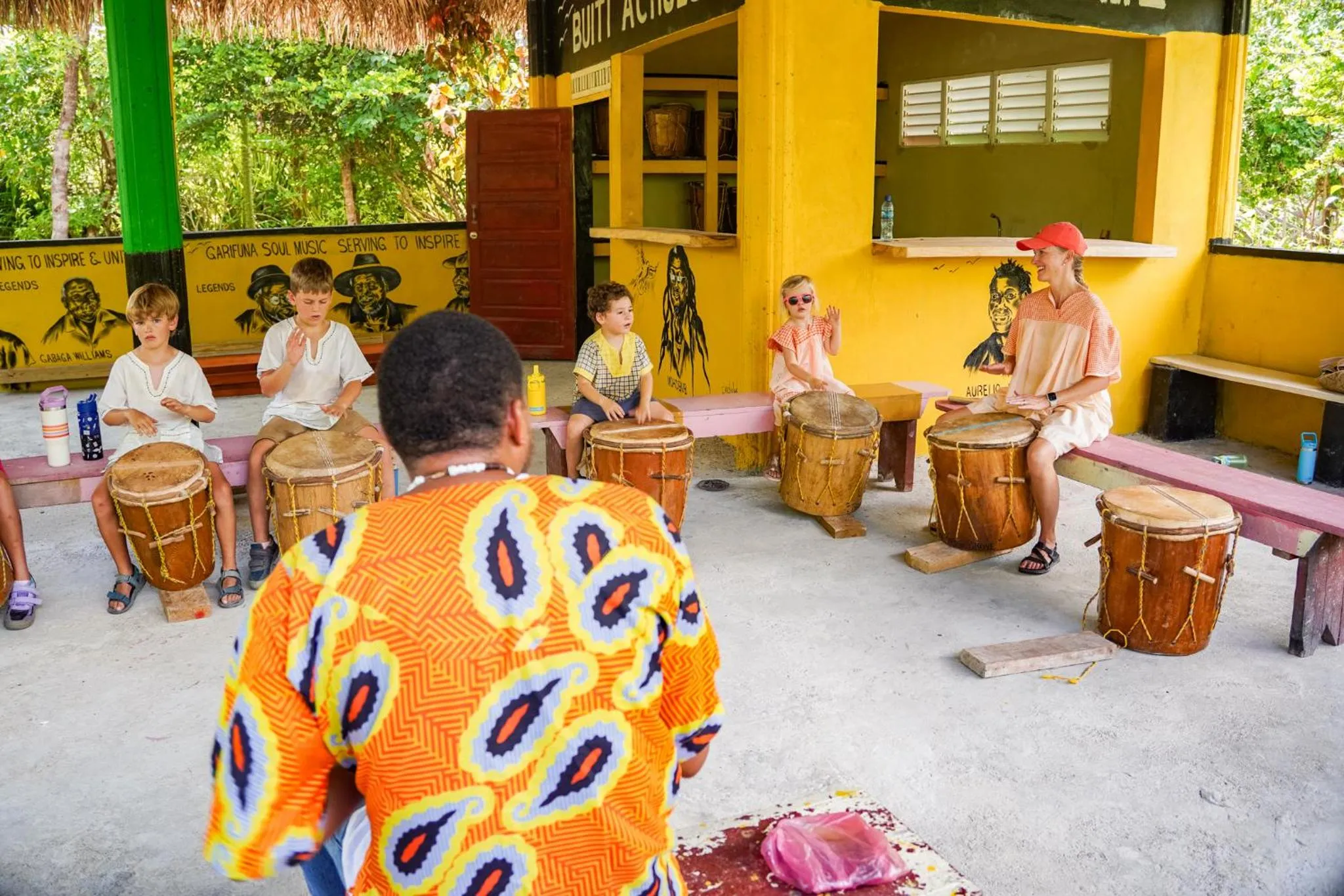 Activities in Hopkins Bay Belize a Muy'Ono Resort