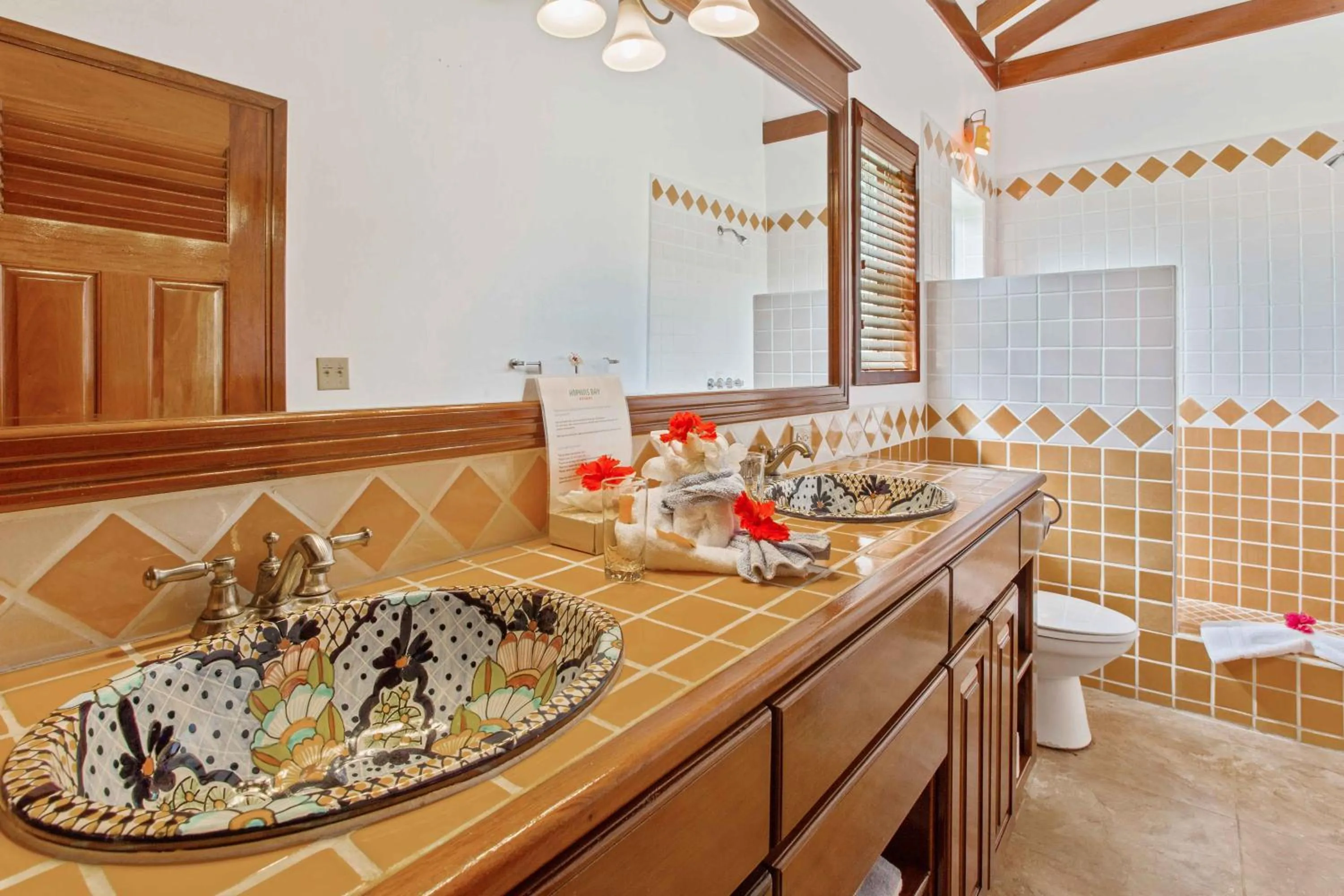 Two-Bedroom Villa in Hopkins Bay Belize a Muy'Ono Resort