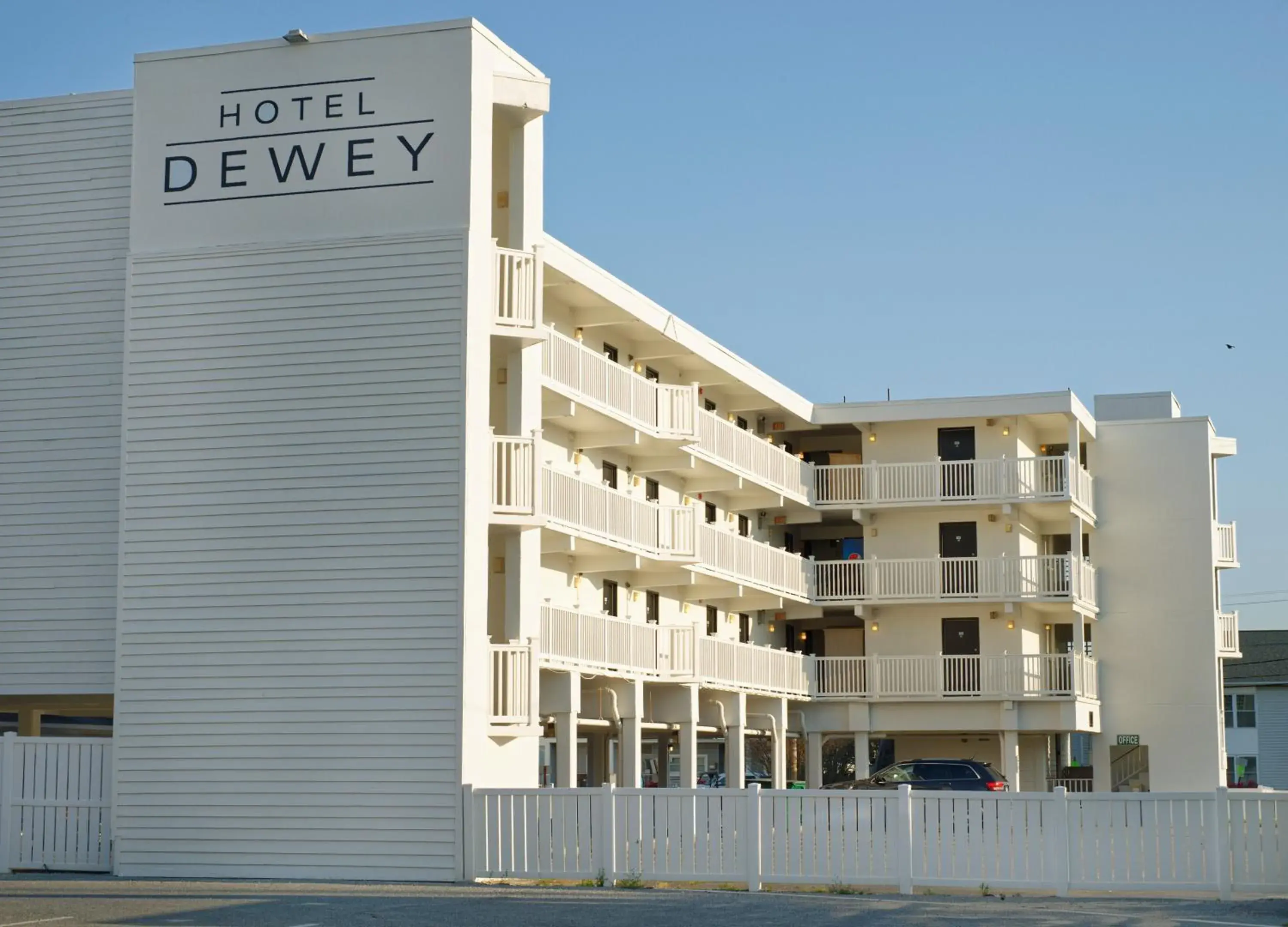 Hotel Dewey Hotel Dewey