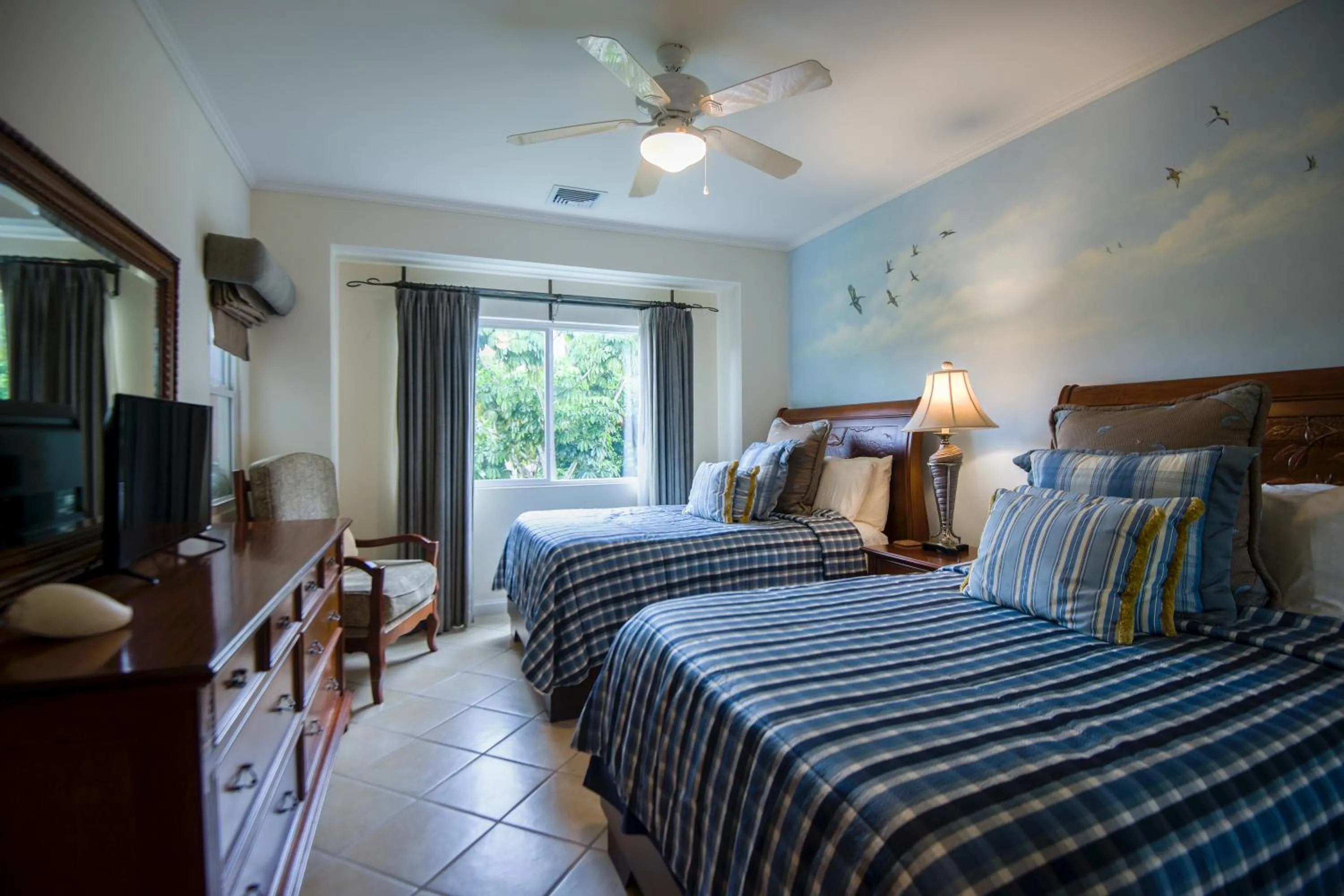 Bed in HRG Condos at Los Sueños