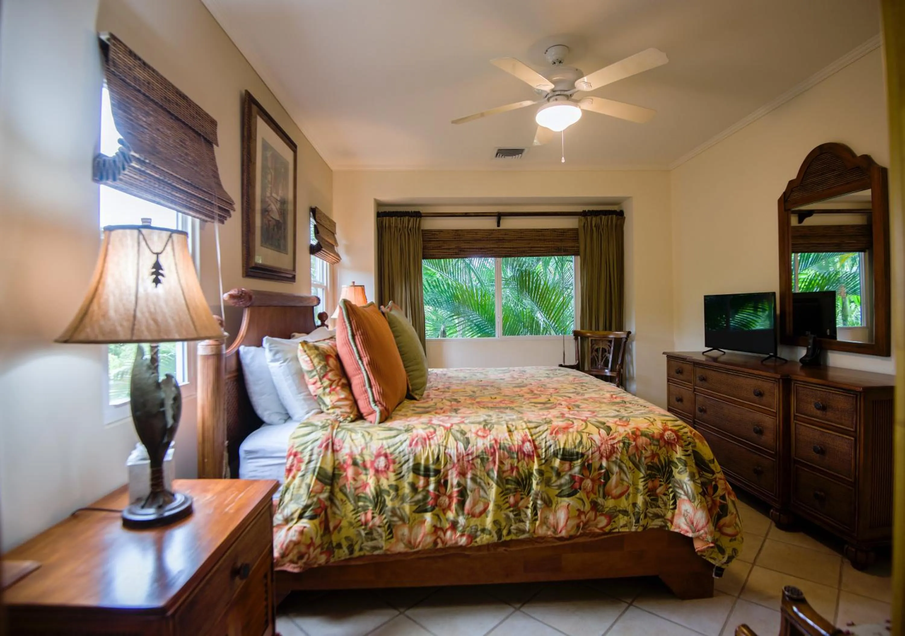Bed in HRG Condos at Los Sueños