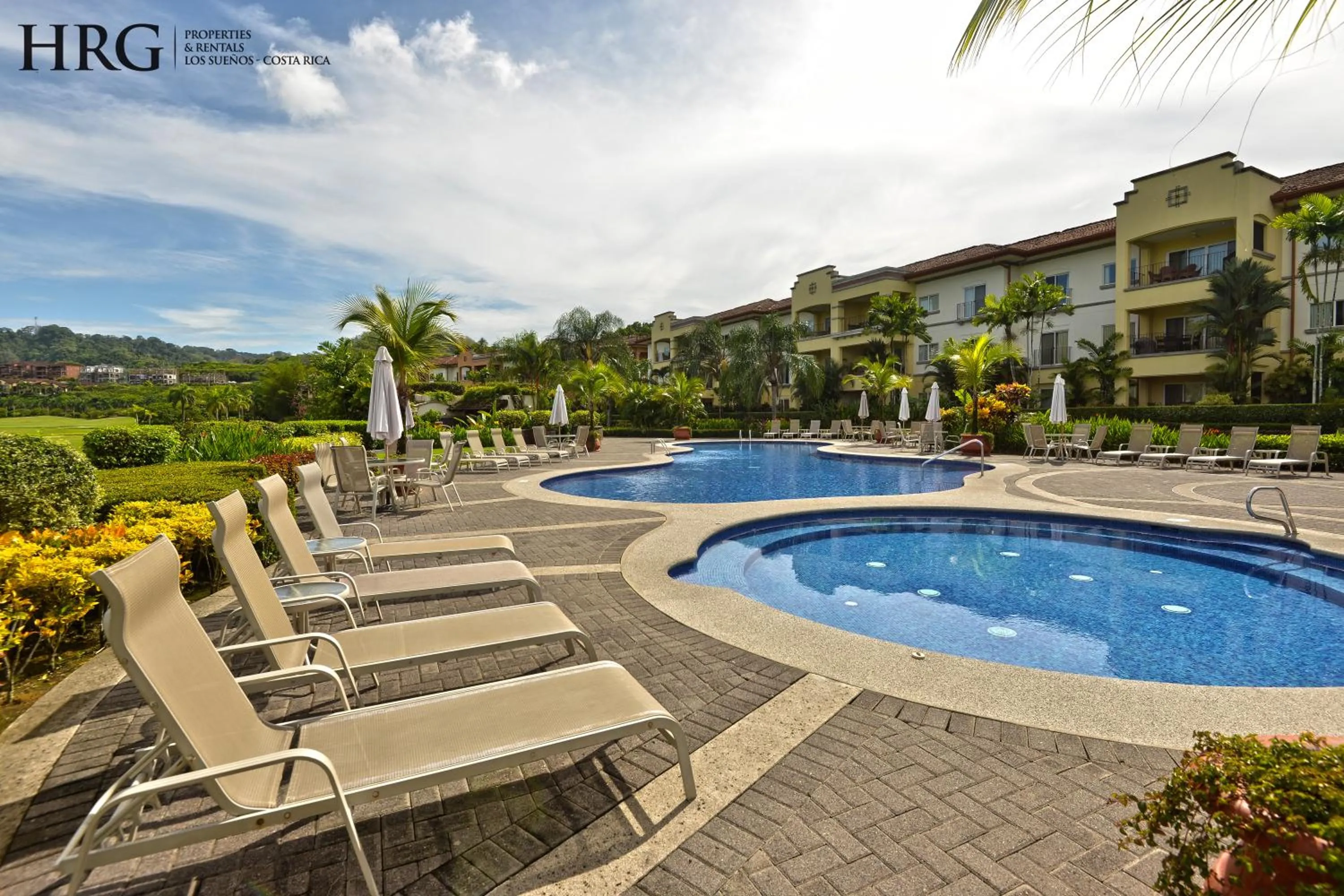  in HRG Condos at Los Sueños
