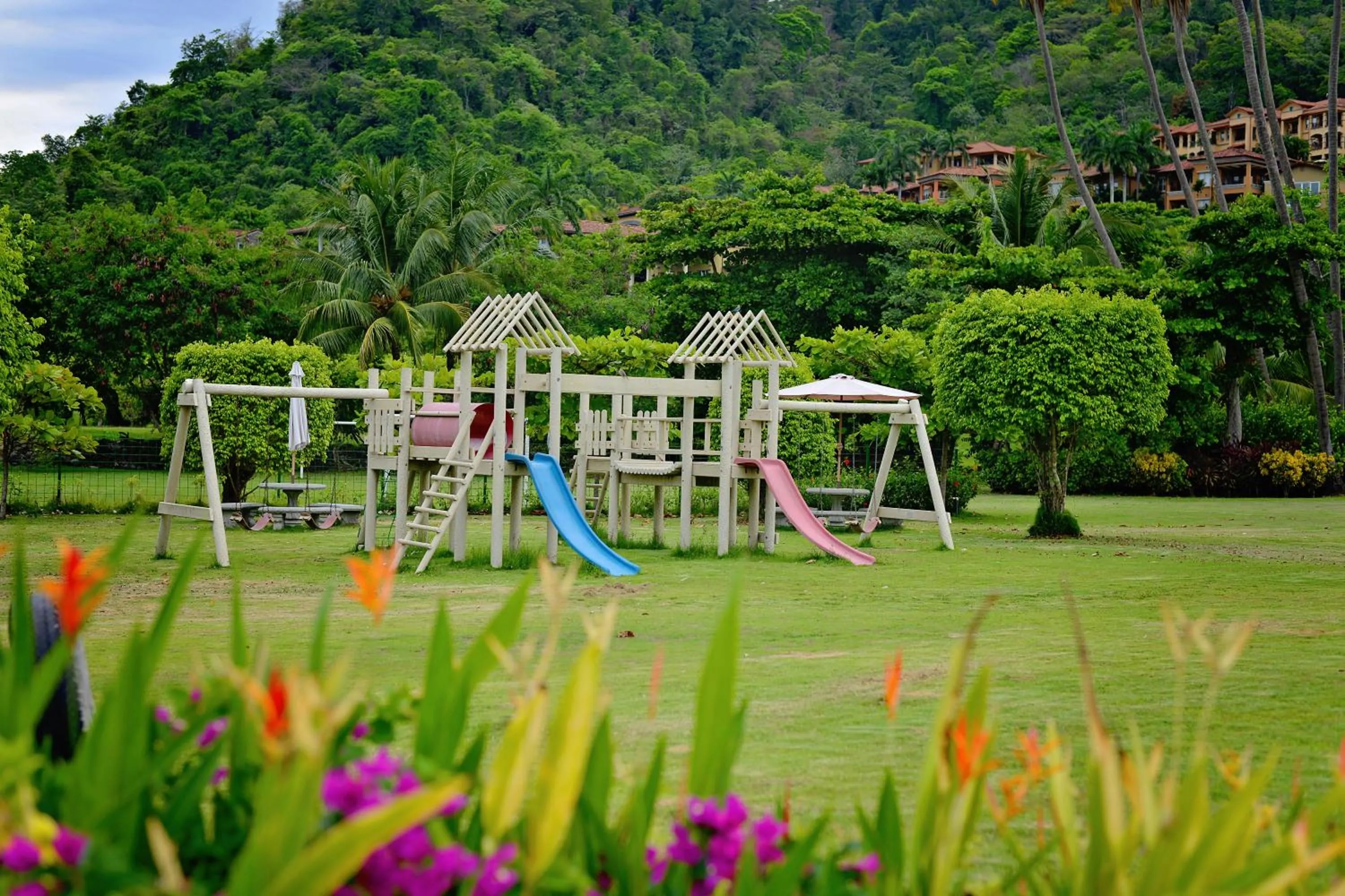 Activities in HRG Condos at Los Sueños