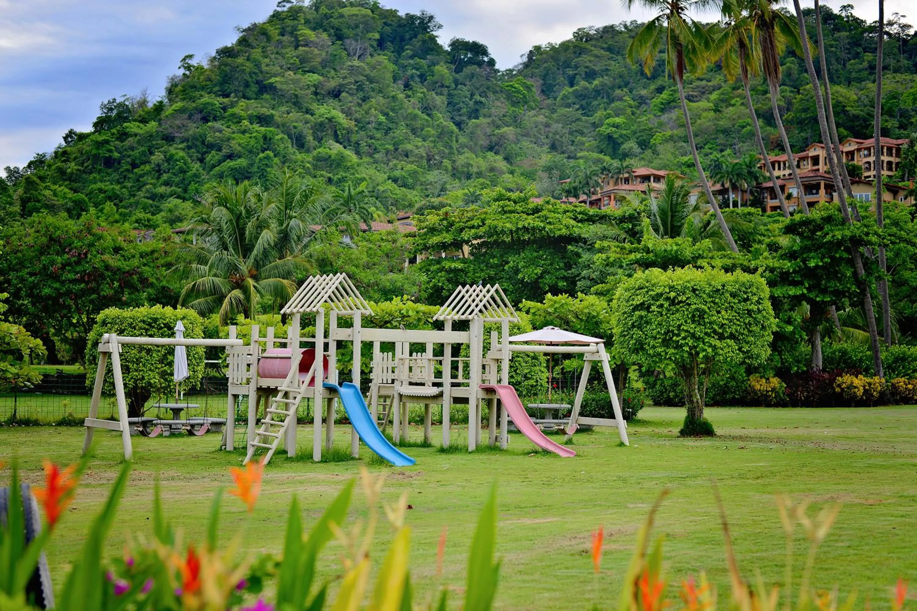 Activities in HRG Condos at Los Sueños