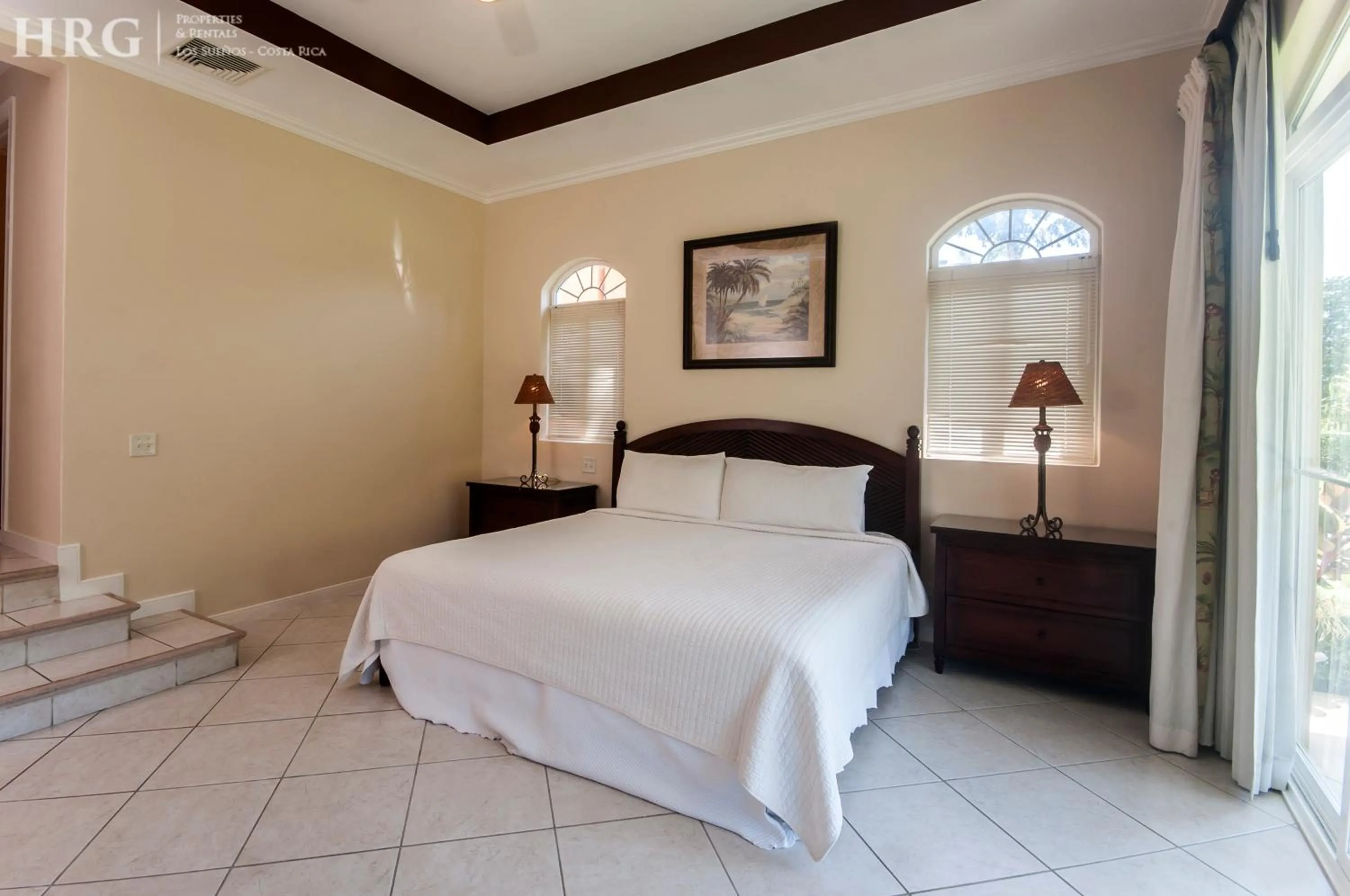Bed in HRG Condos at Los Sueños