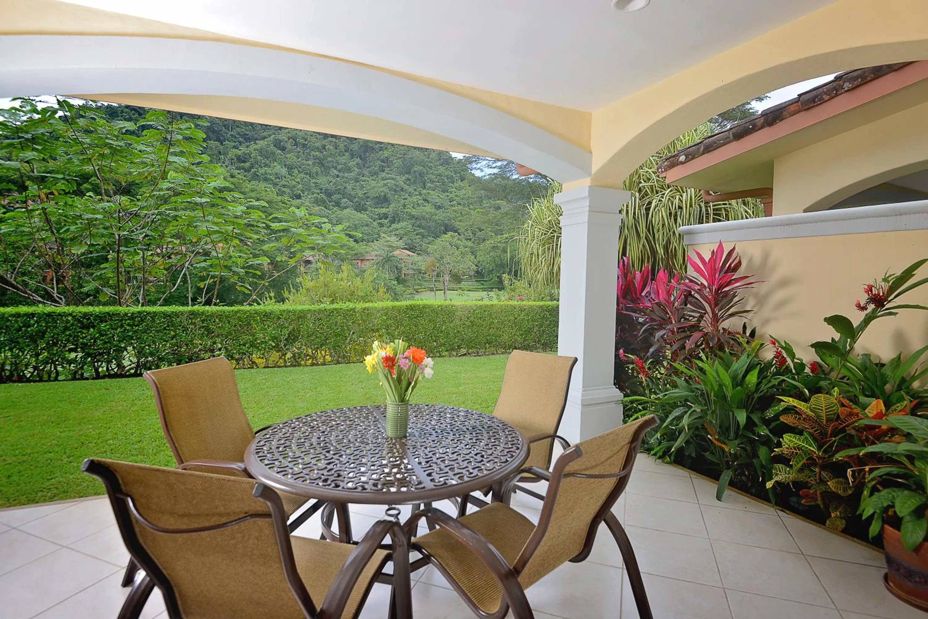 Balcony/Terrace in HRG Condos at Los Sueños