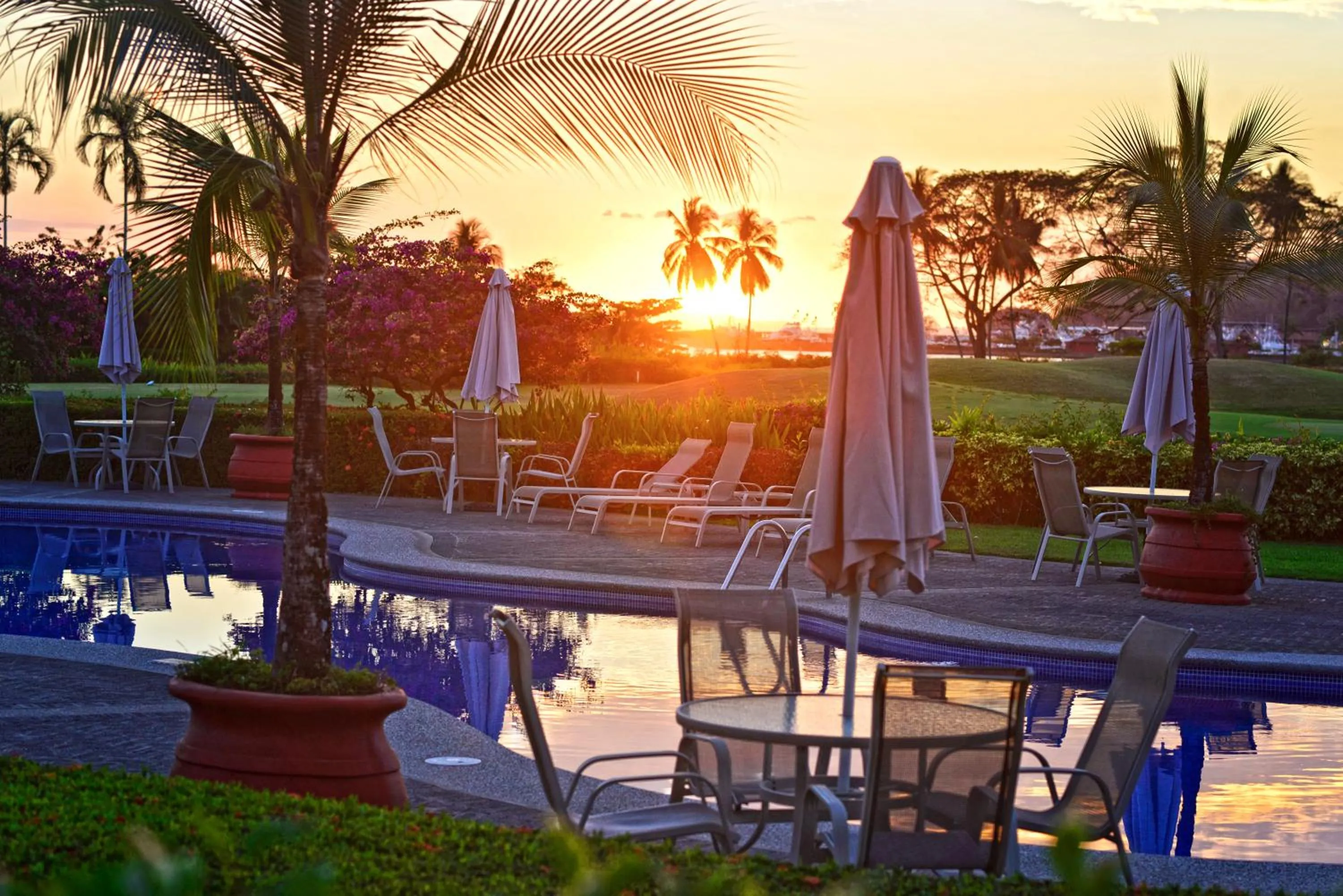 On site in HRG Condos at Los Sueños
