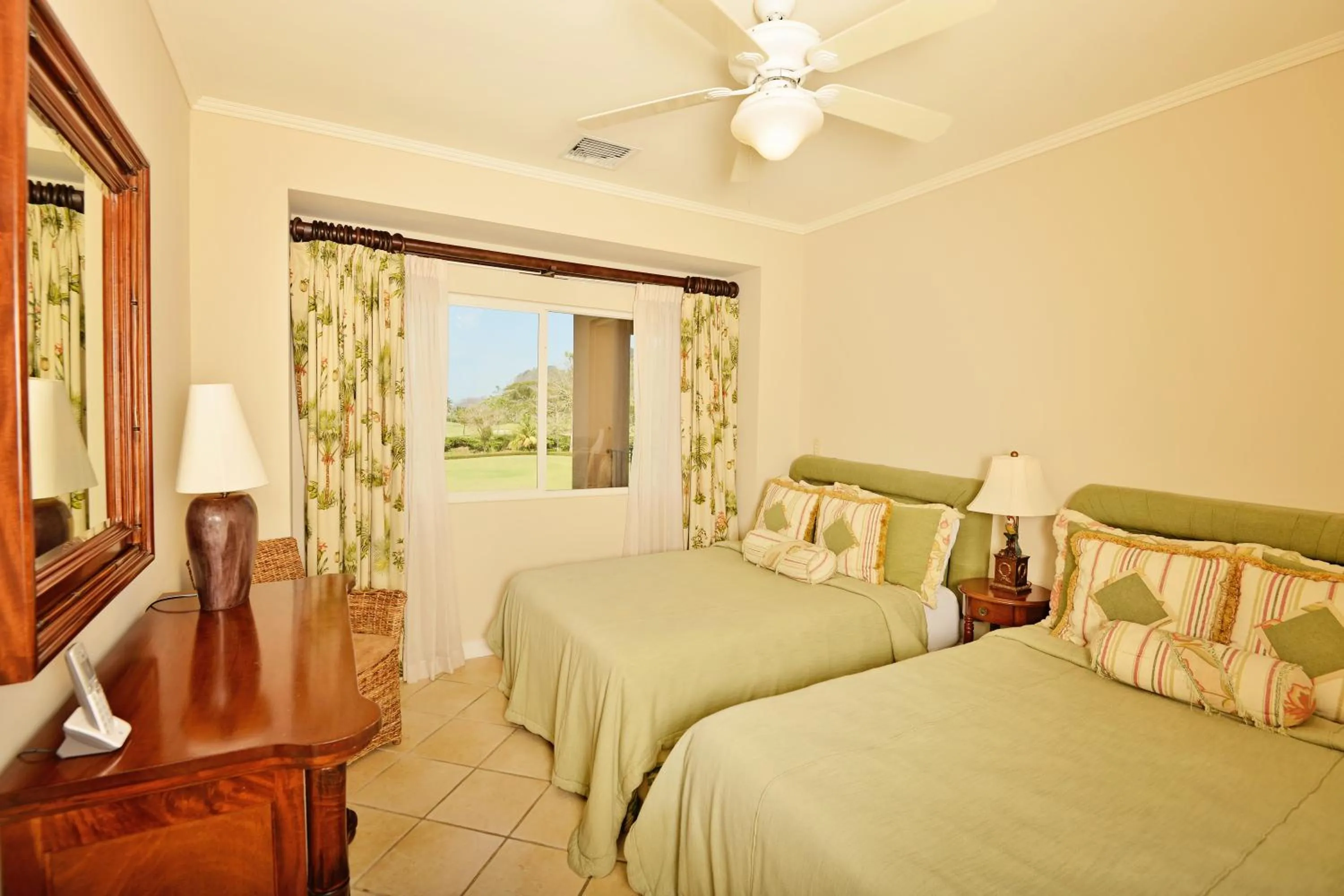 Bed in HRG Condos at Los Sueños