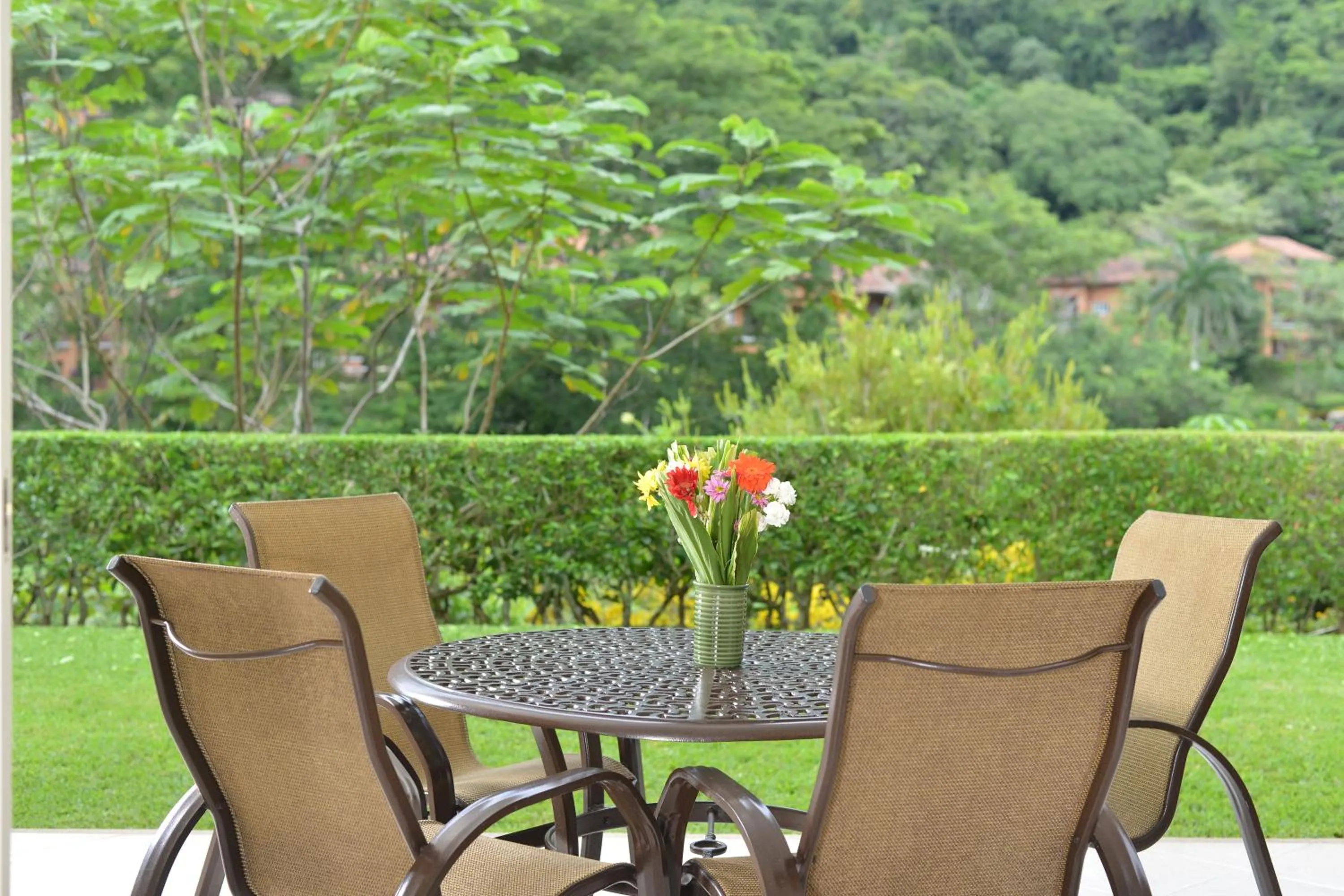 Balcony/Terrace in HRG Condos at Los Sueños