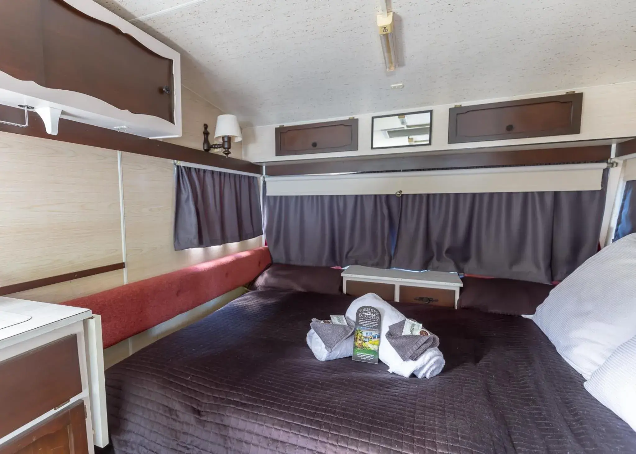 Bed in Tombstone Motel, Lodge & Backpackers Bed in Tombstone Motel, Lodge & Backpackers