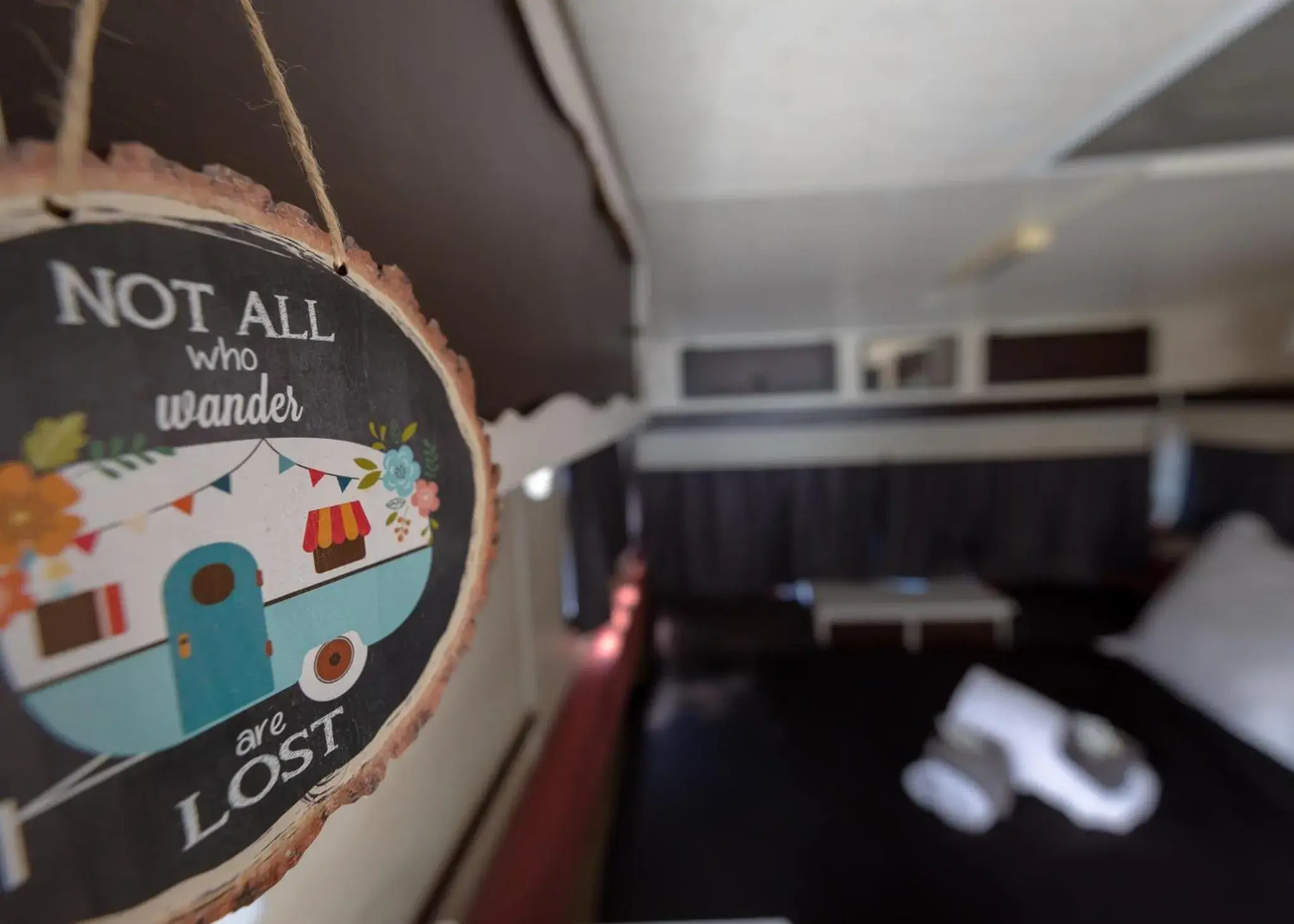 Bed in Tombstone Motel, Lodge & Backpackers Bed in Tombstone Motel, Lodge & Backpackers