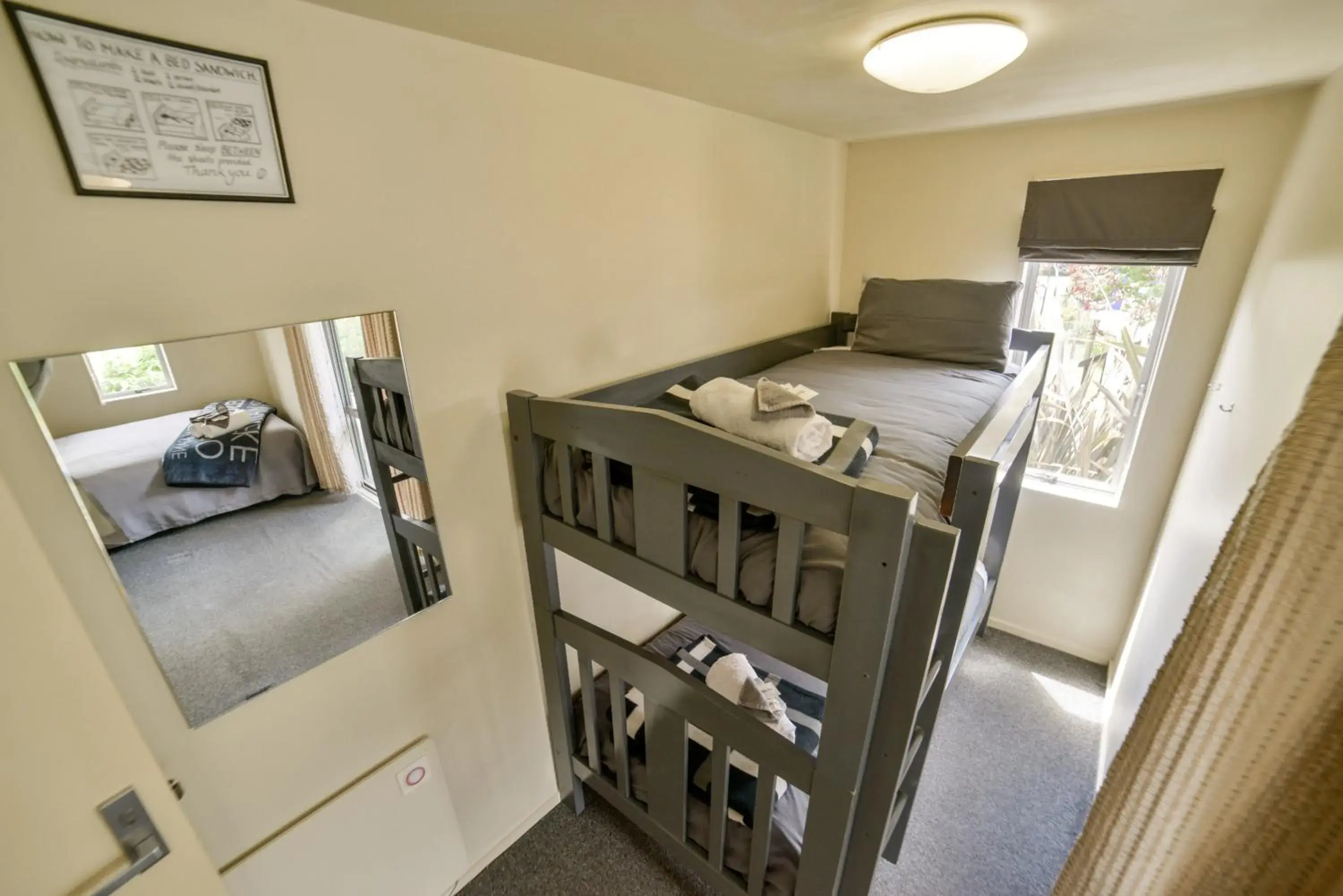 Bed in Tombstone Motel, Lodge & Backpackers Bed in Tombstone Motel, Lodge & Backpackers