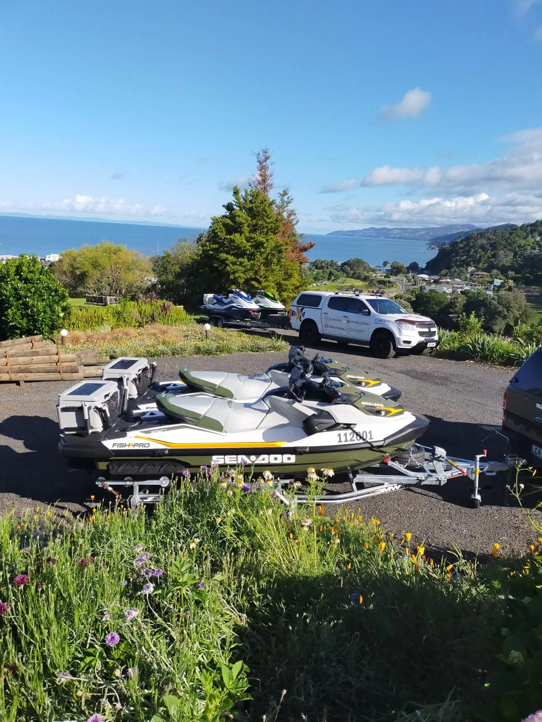 Neighbourhood in Te Aputa Lodge formerly La Casa Te Puru Lodge