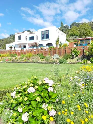 Te Aputa Lodge formerly La Casa Te Puru Lodge