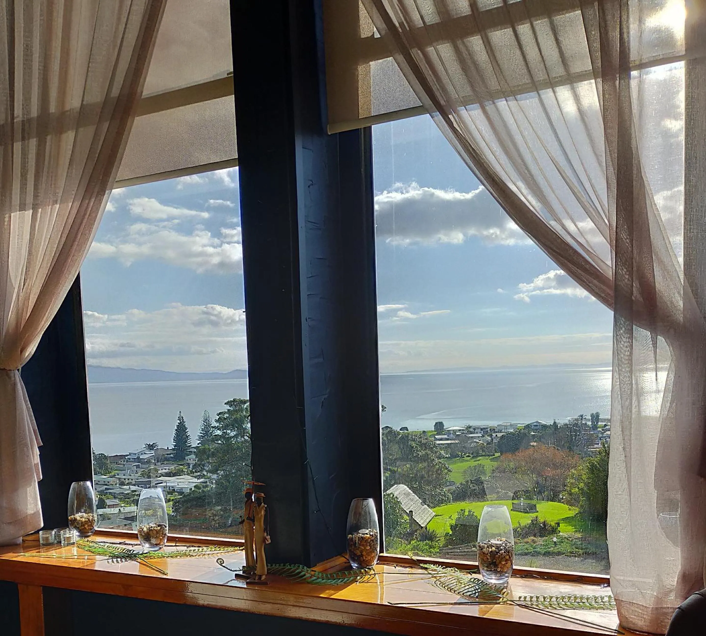 Banquet/Function facilities in Te Aputa Lodge formerly La Casa Te Puru Lodge