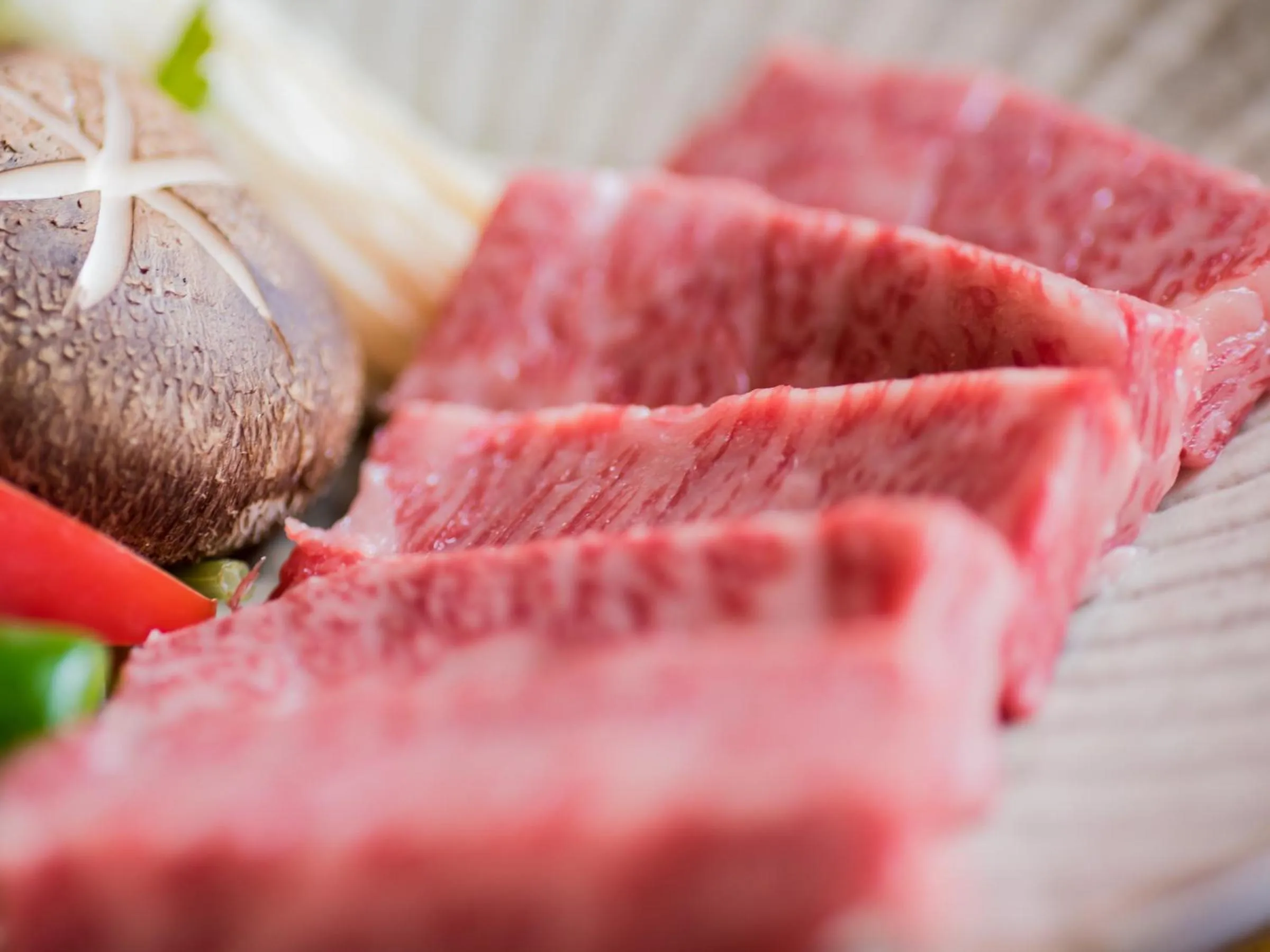 Food and drinks in Yufunoyado Kifu