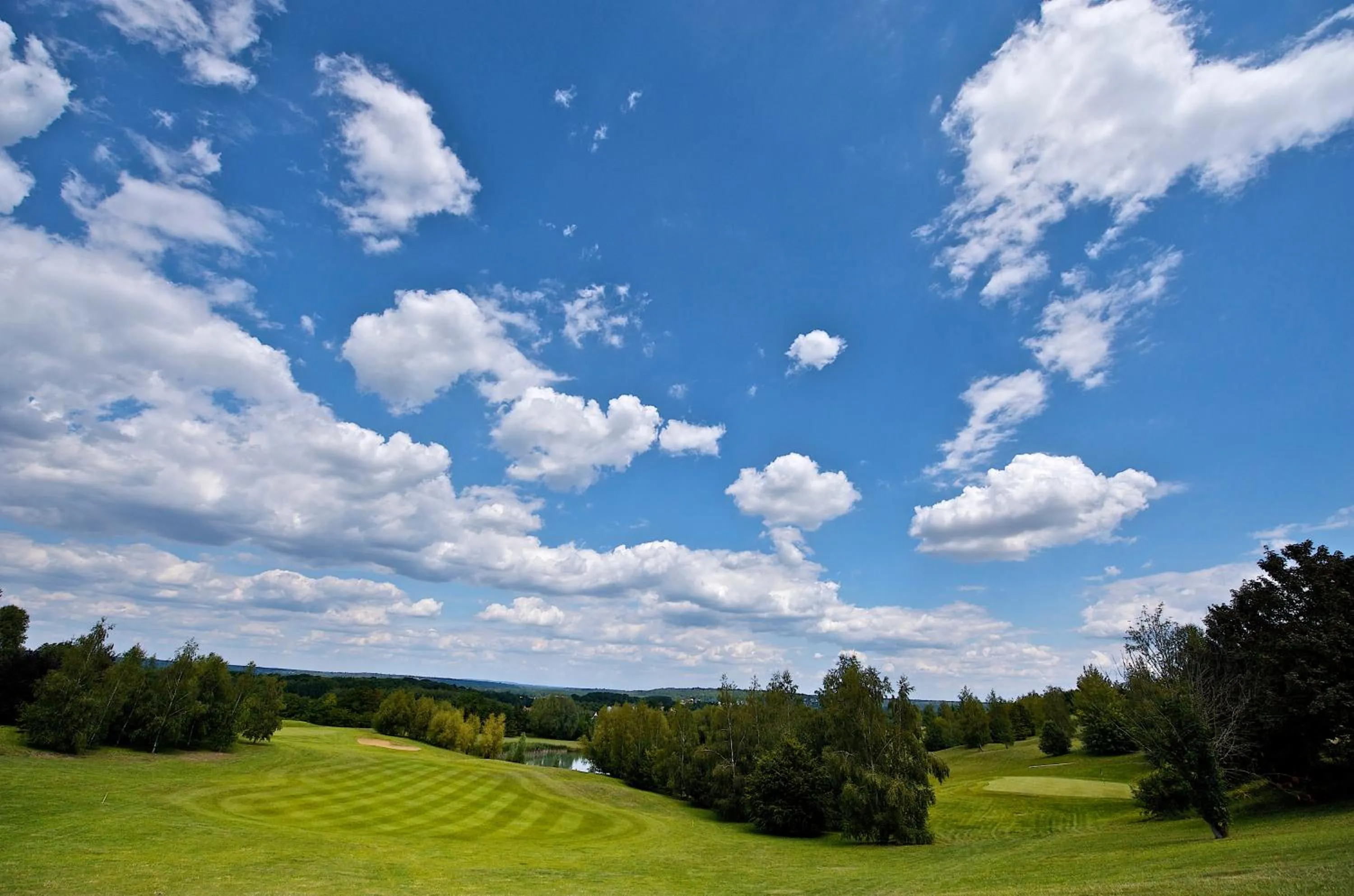 Area and facilities in Golf Hotel de Mont Griffon