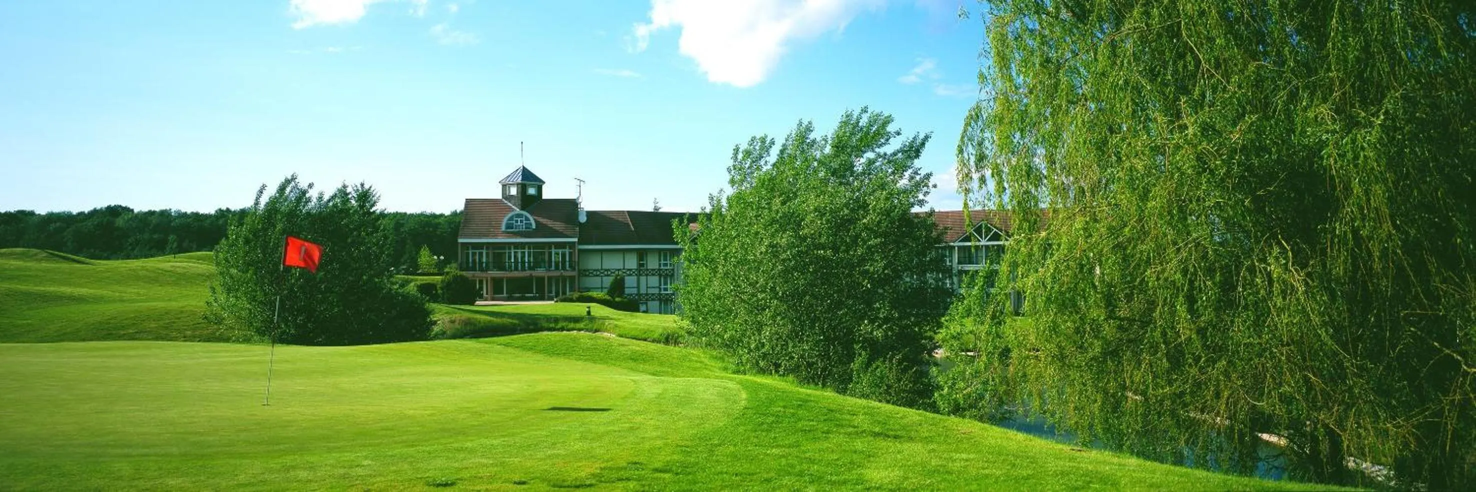 Neighbourhood in Golf Hotel de Mont Griffon