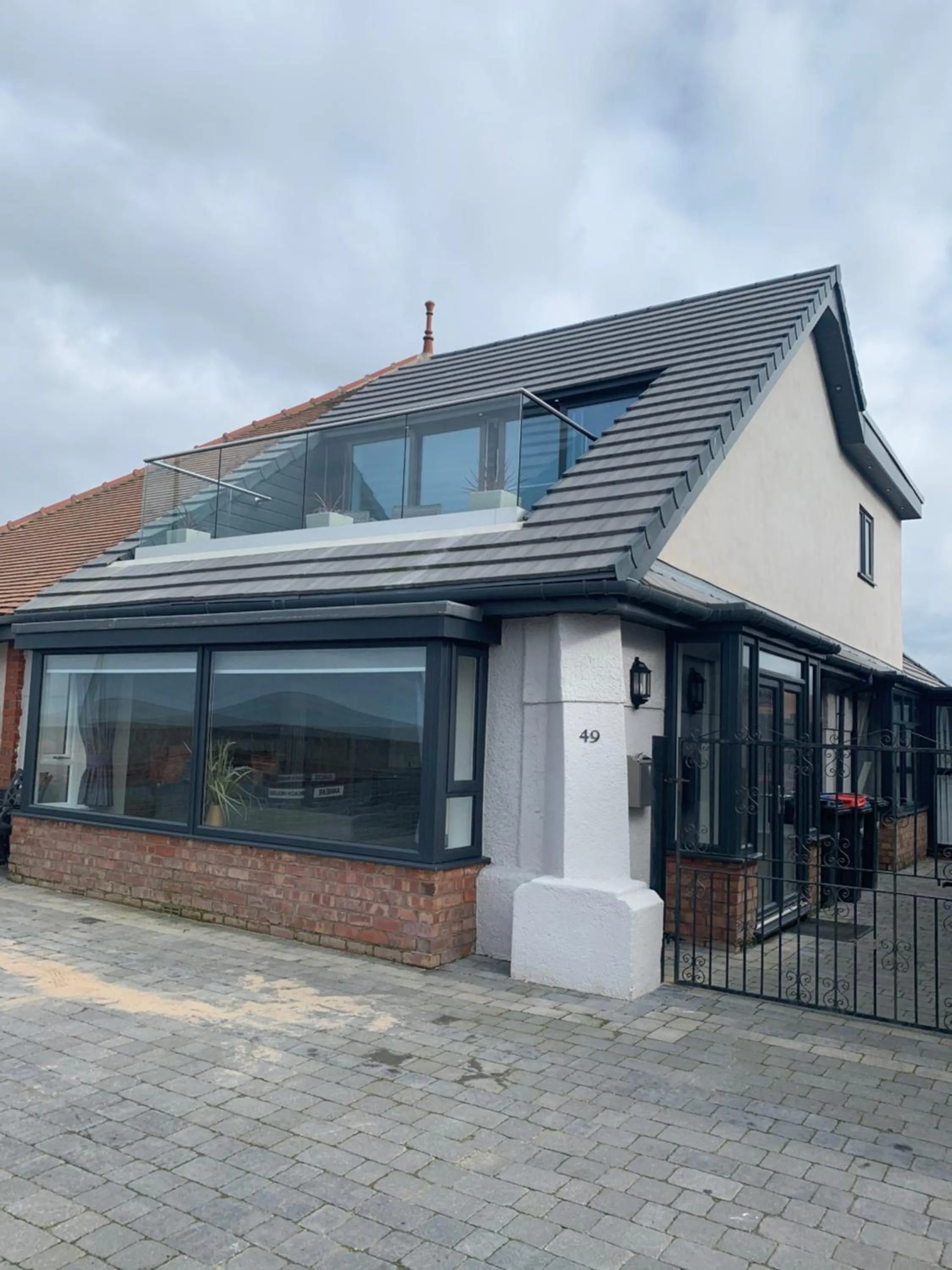Beach Pad - ground floor - pet friendly