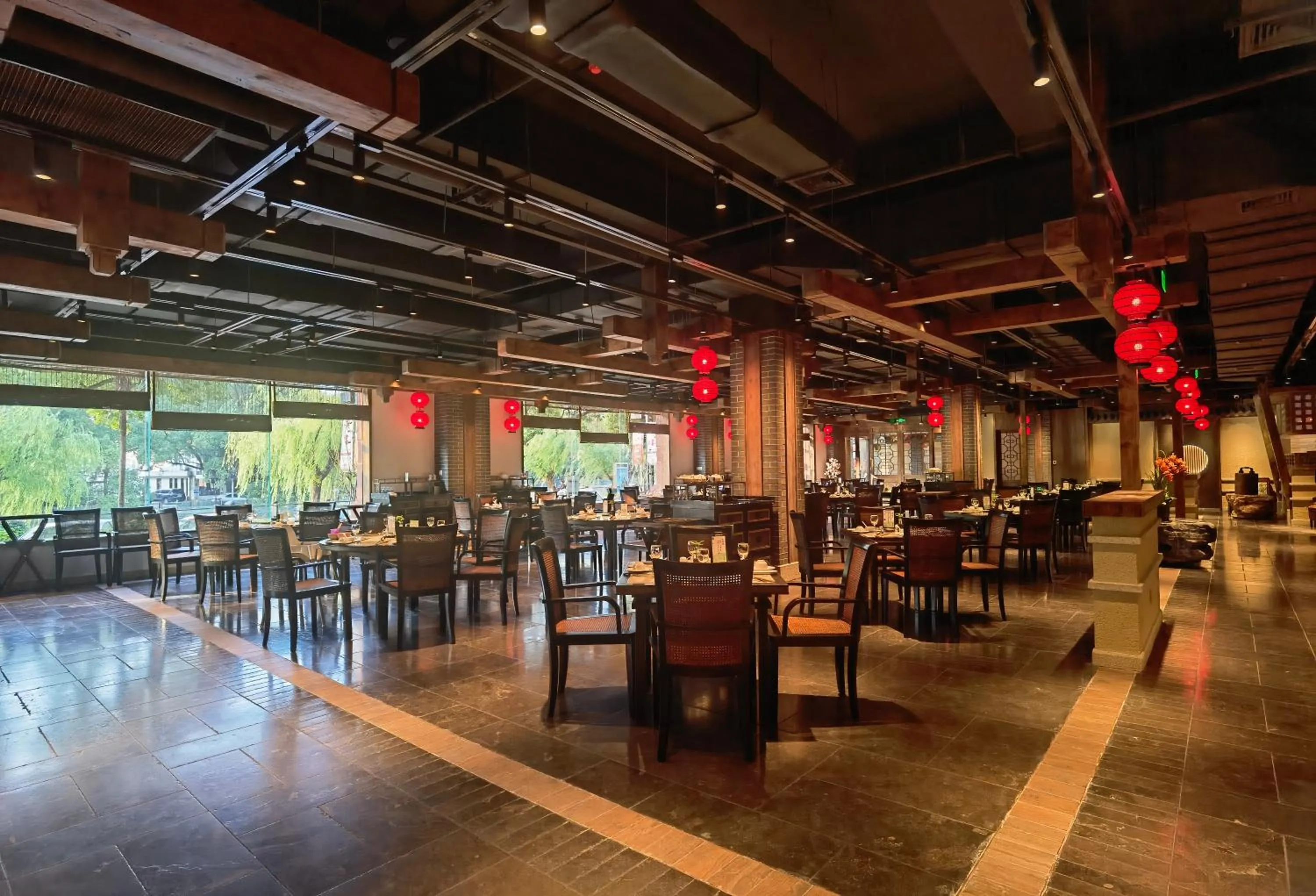 Grand Pacific Hotel Ningbo