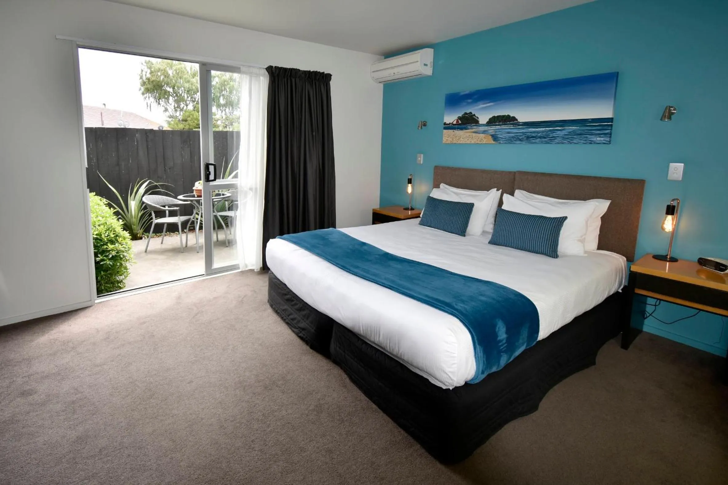 Bed in FYFFE on Riccarton