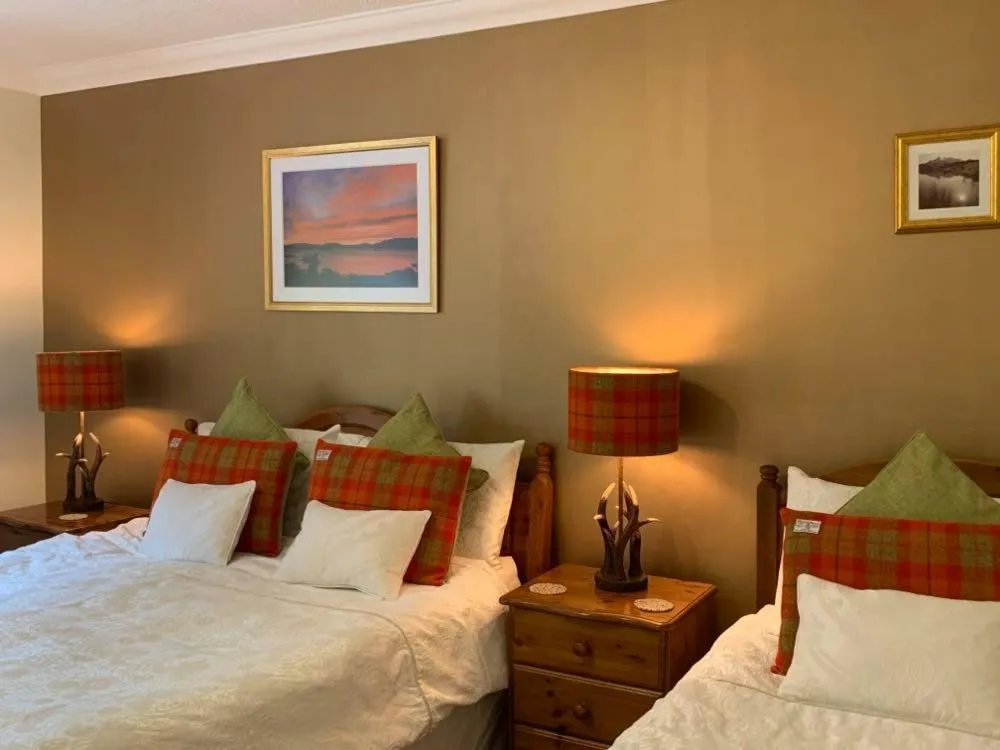 Bed in Ardno House B & B