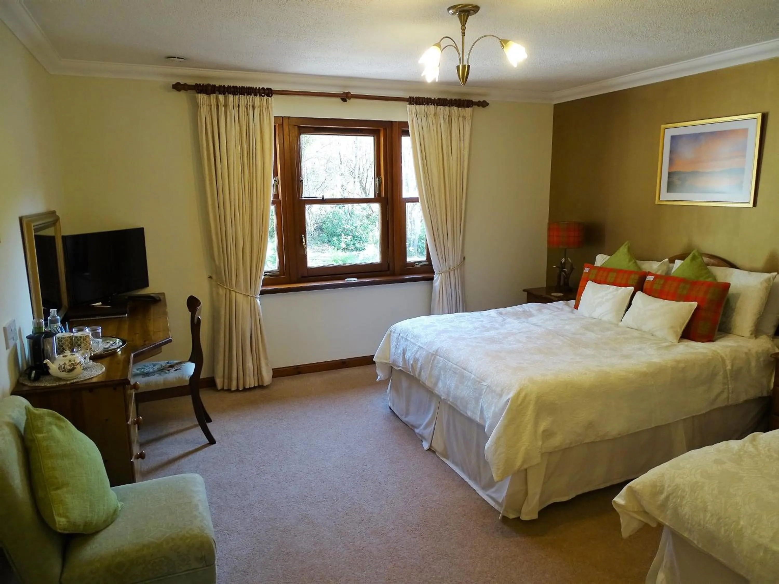 Bed in Ardno House B & B