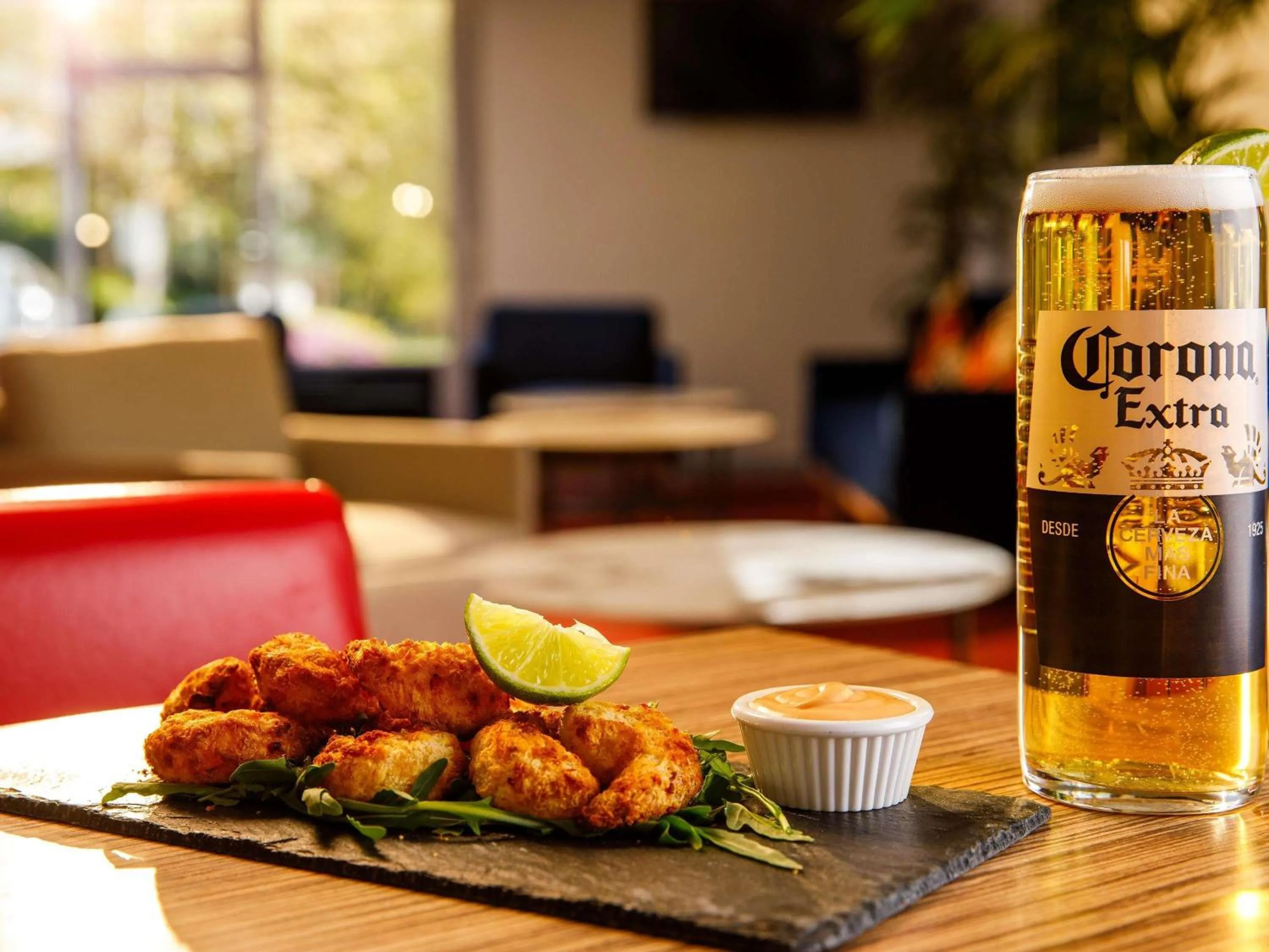 Lounge or bar in ibis Coventry South