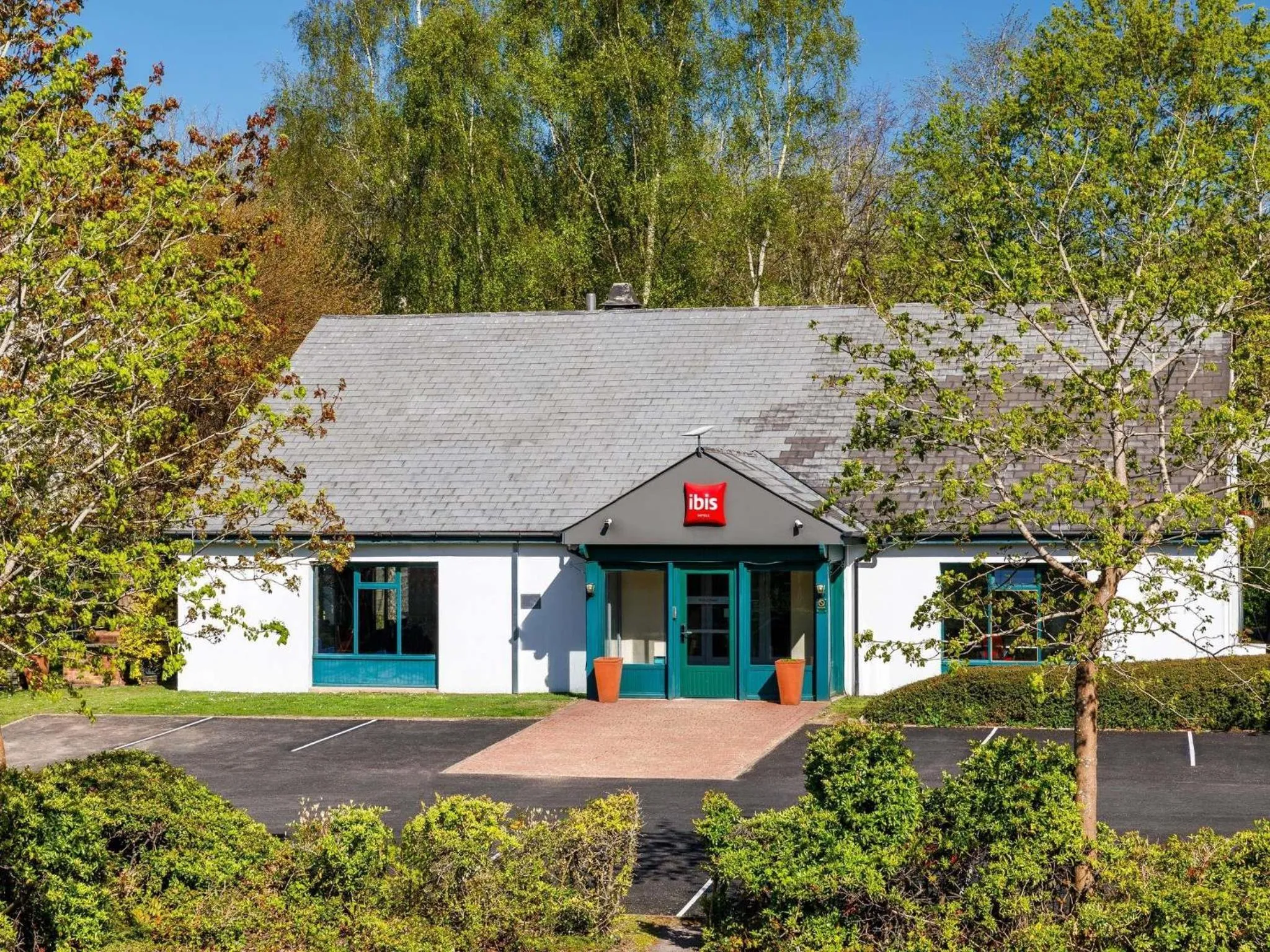 Property building in ibis Coventry South