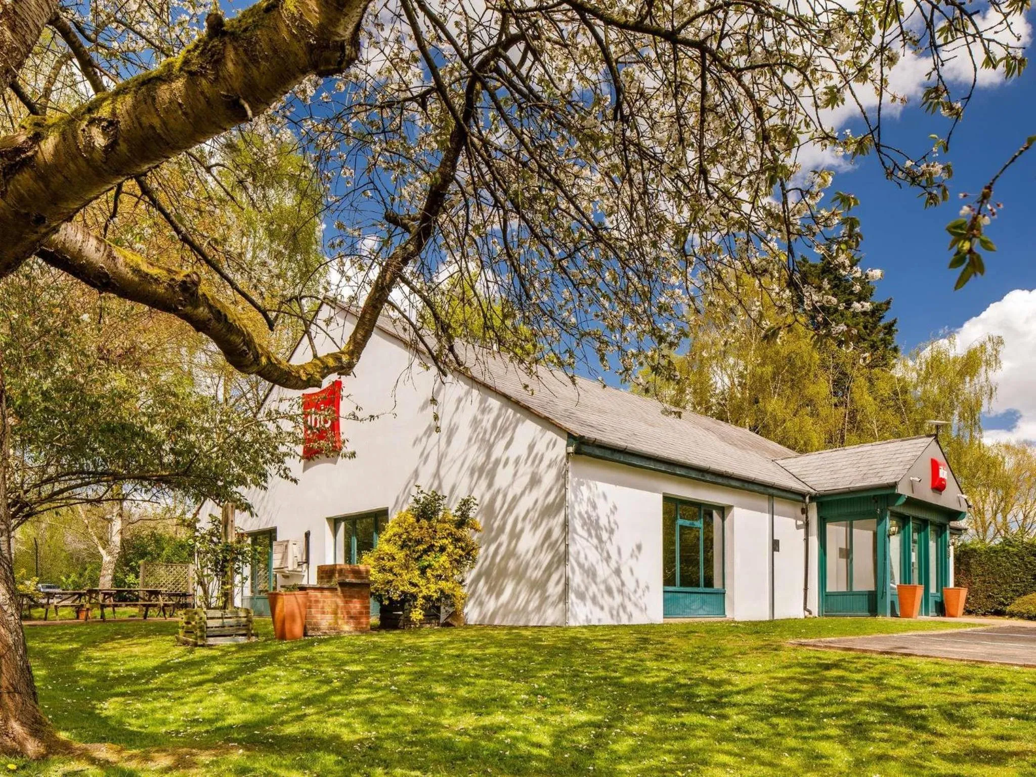 Property building in ibis Coventry South