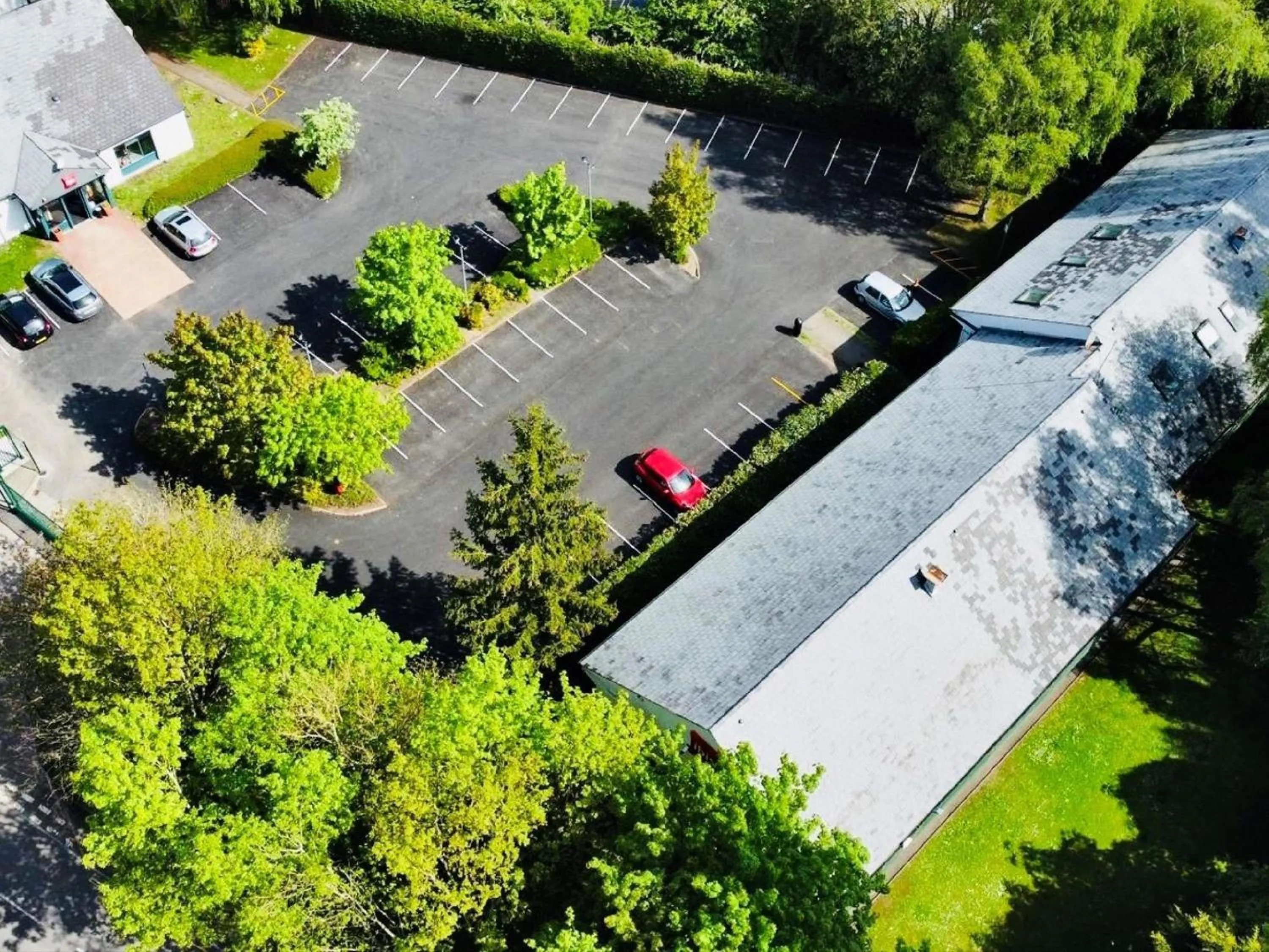 Property building in ibis Coventry South