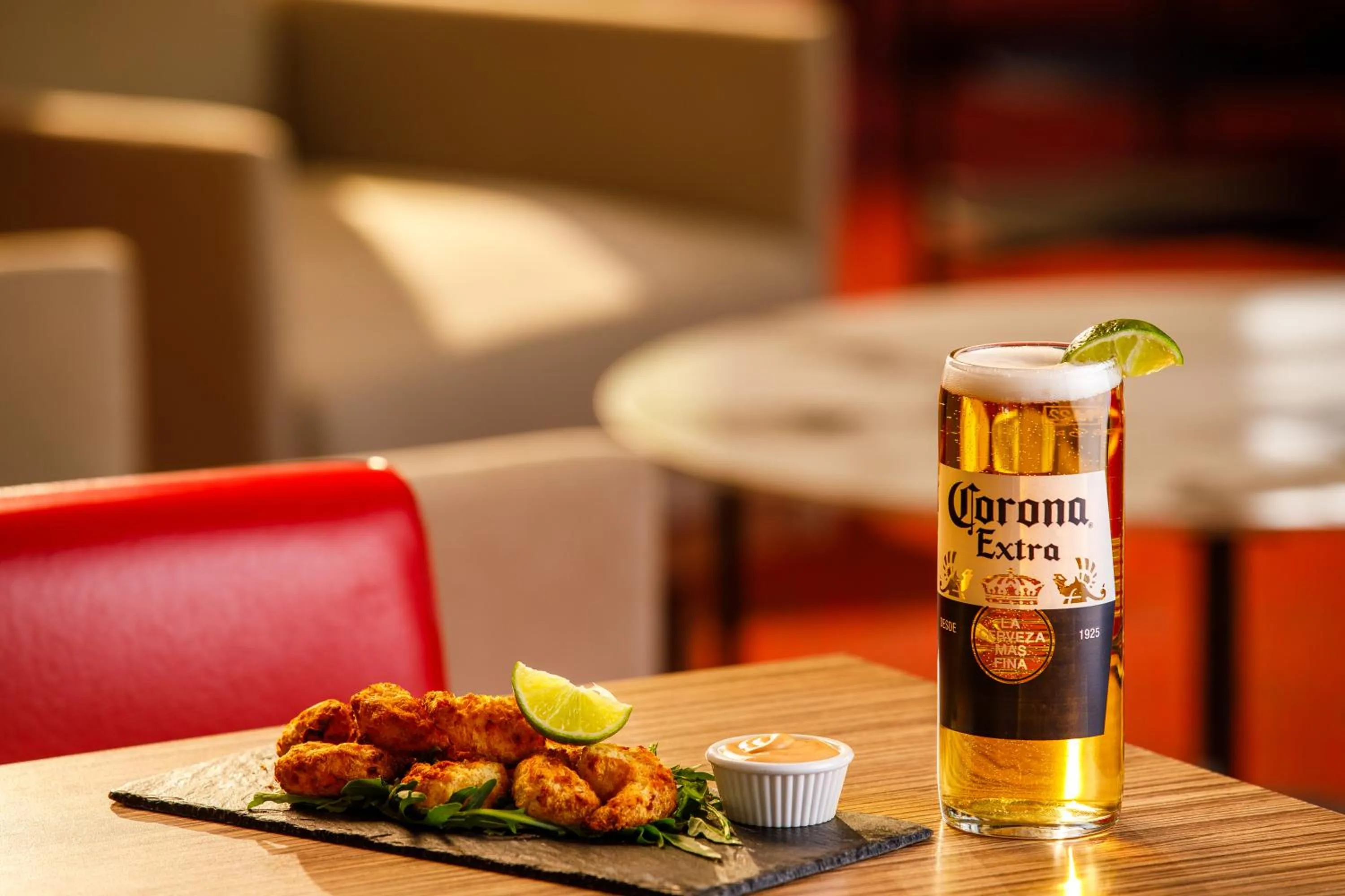 Food and drinks in ibis Coventry South