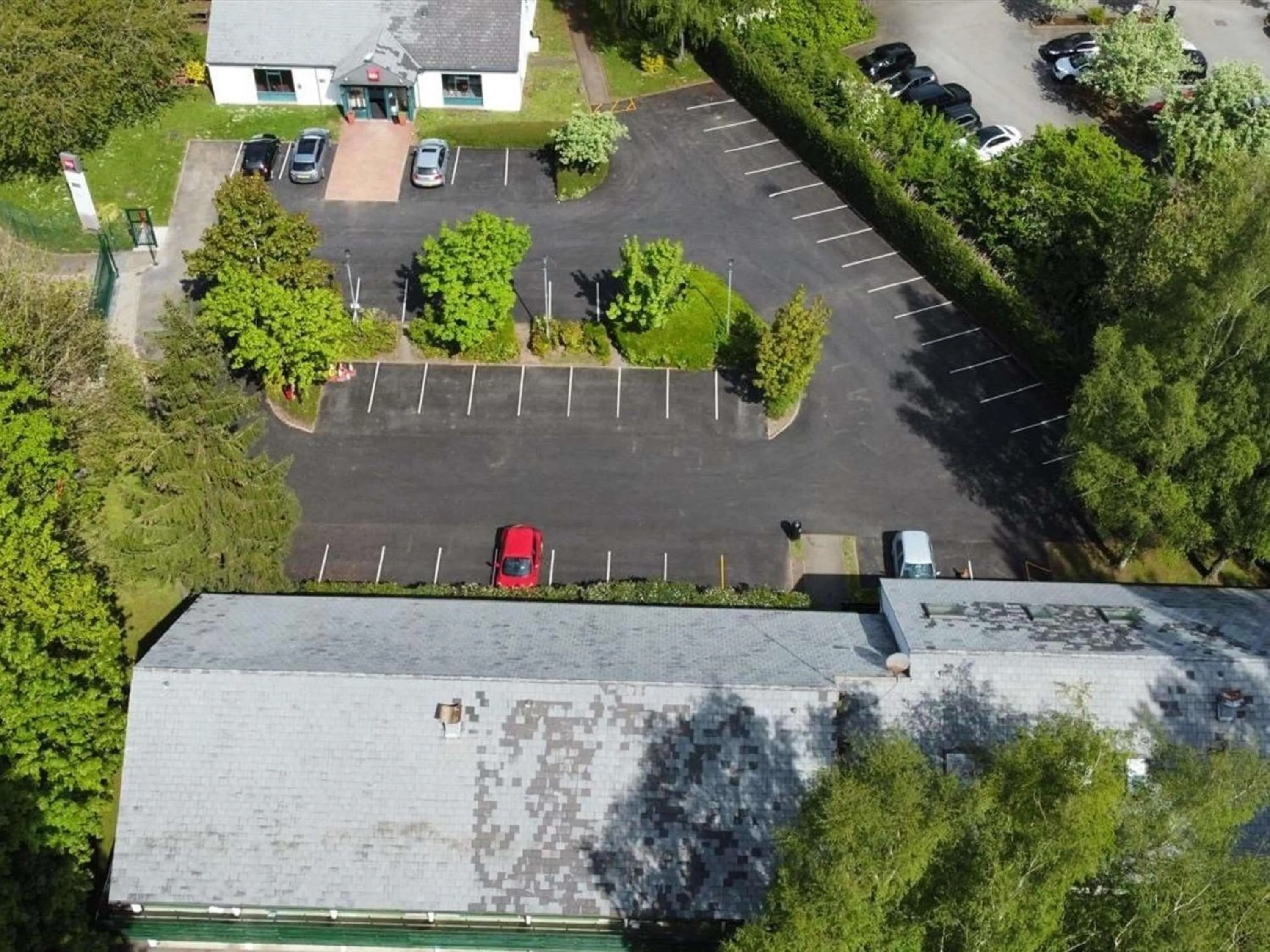 Property building in ibis Coventry South