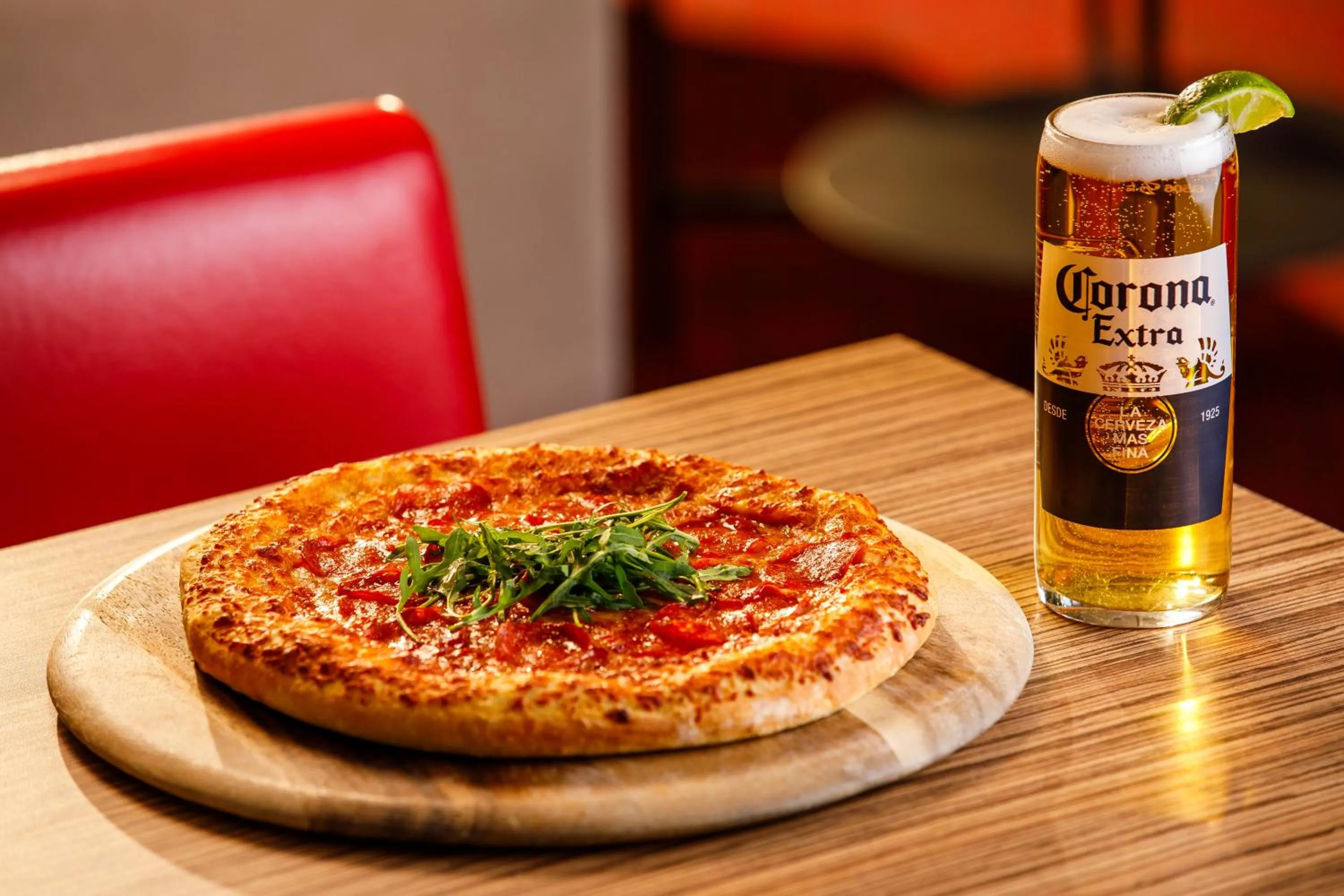 Food and drinks in ibis Coventry South