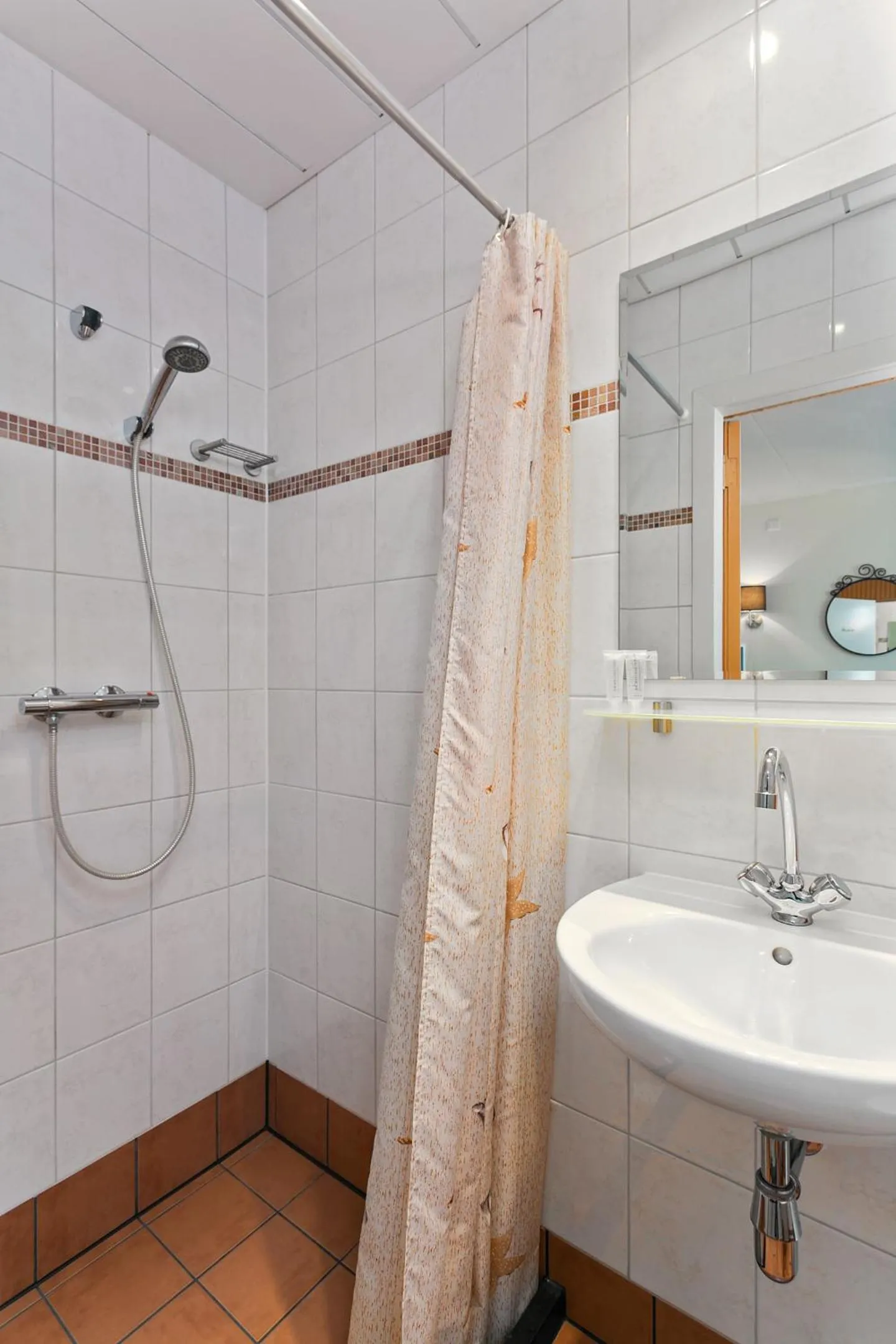 Bathroom in B&B Papillon