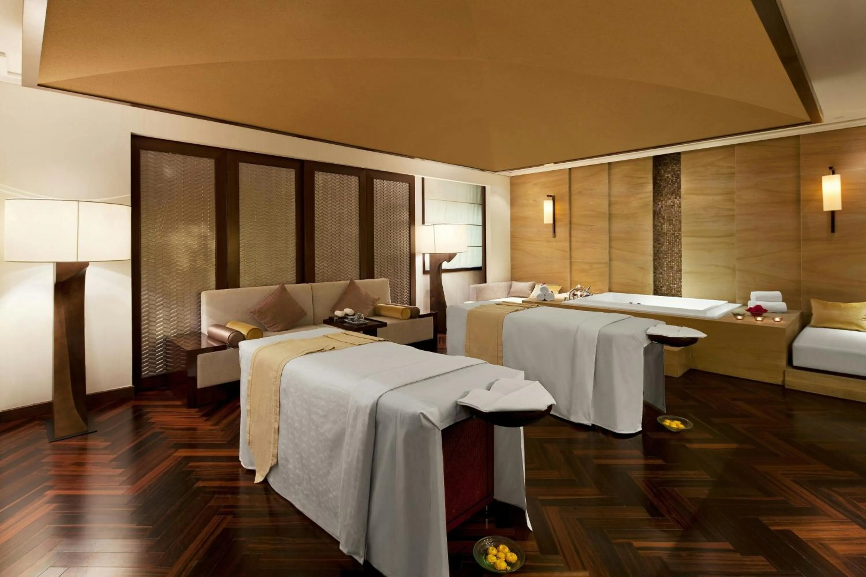 Spa and wellness centre/facilities, Bed in Sheraton Xi'an North City Hotel