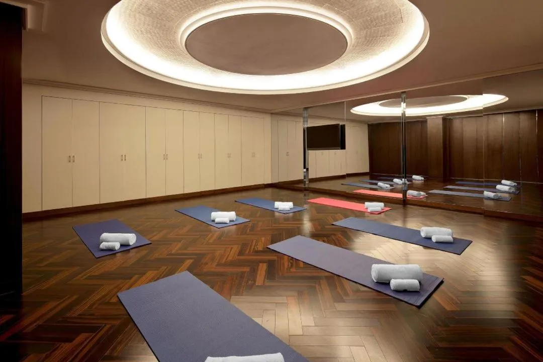 Fitness centre/facilities in Sheraton Xi'an North City Hotel