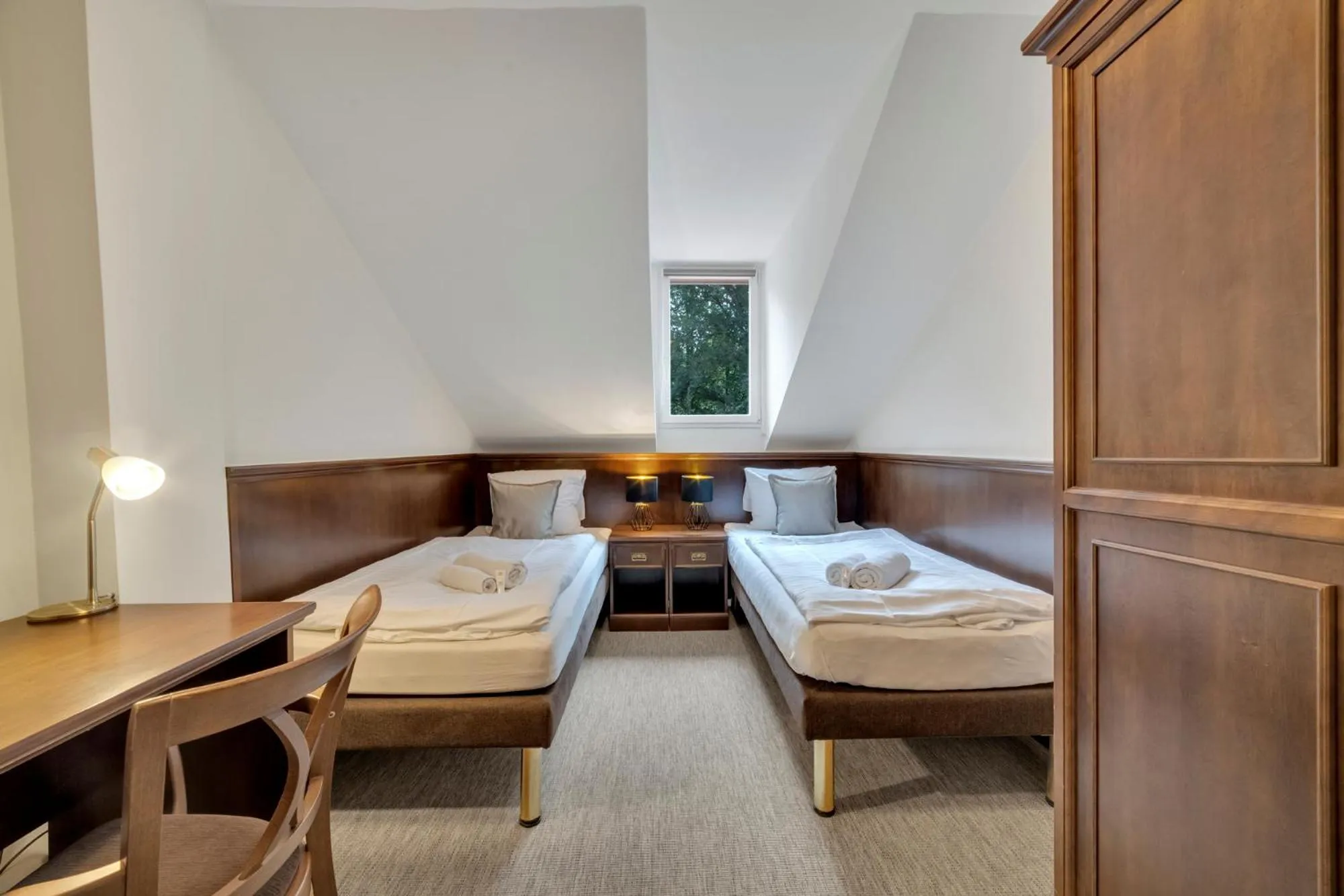 Bed in Rezidence Villa Gloria