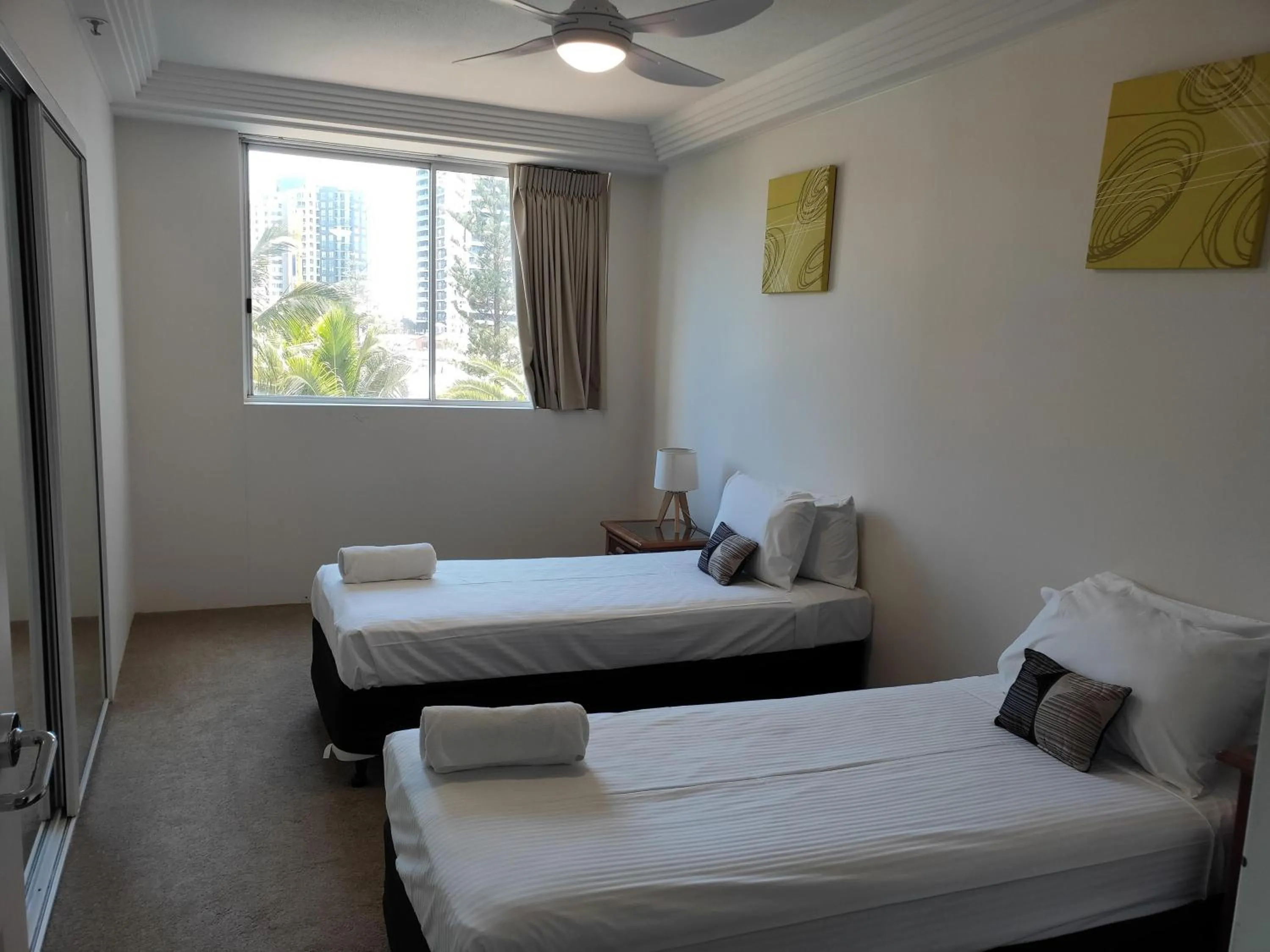 Bedroom, Bed in Carmel by the Sea