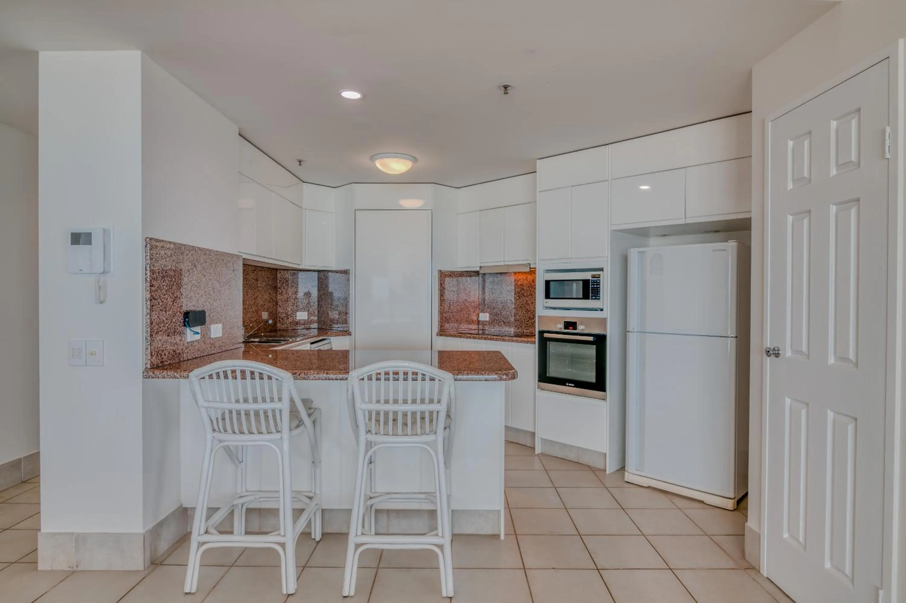 Kitchen or kitchenette in Carmel by the Sea