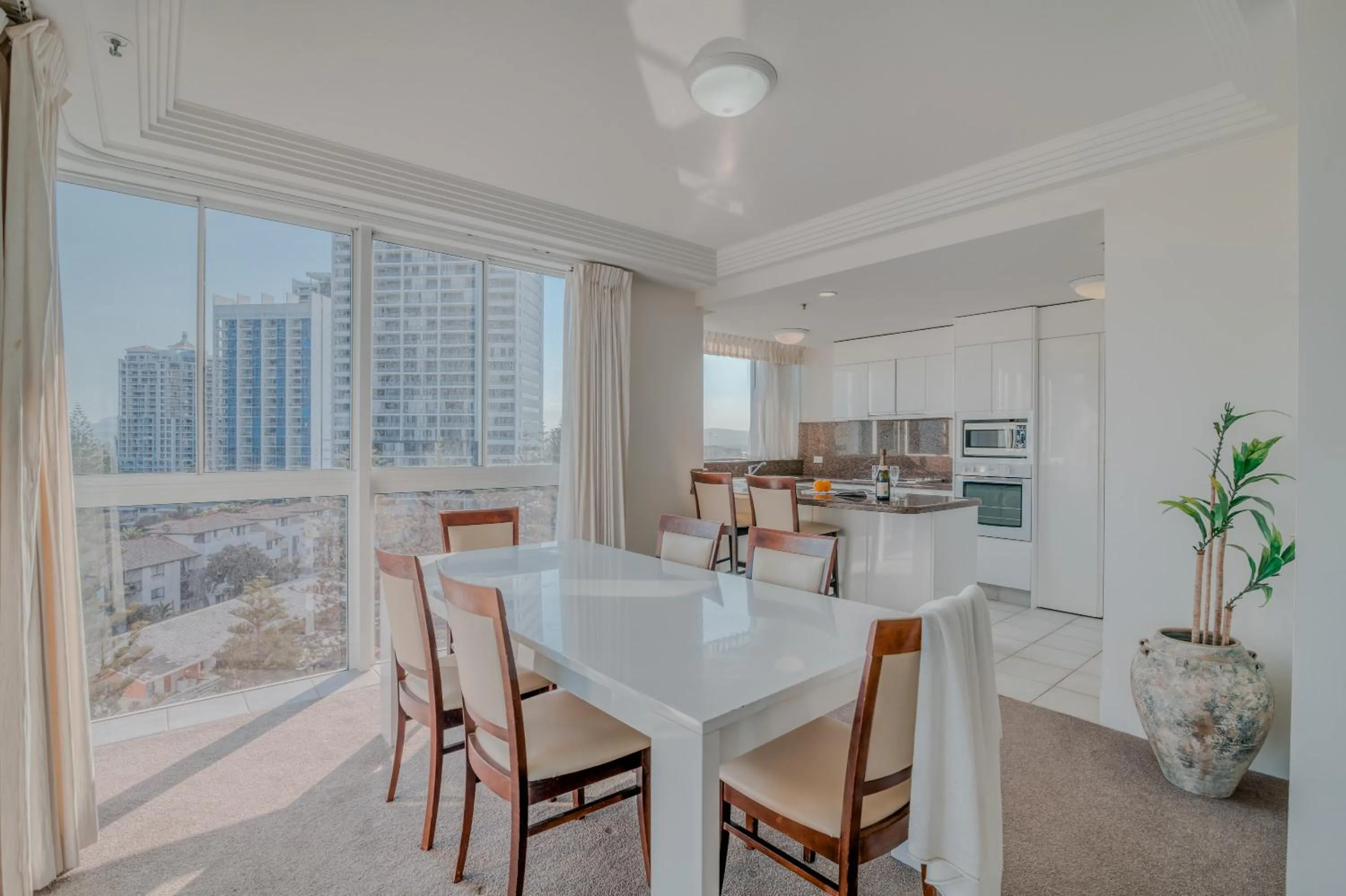 Kitchen or kitchenette in Carmel by the Sea