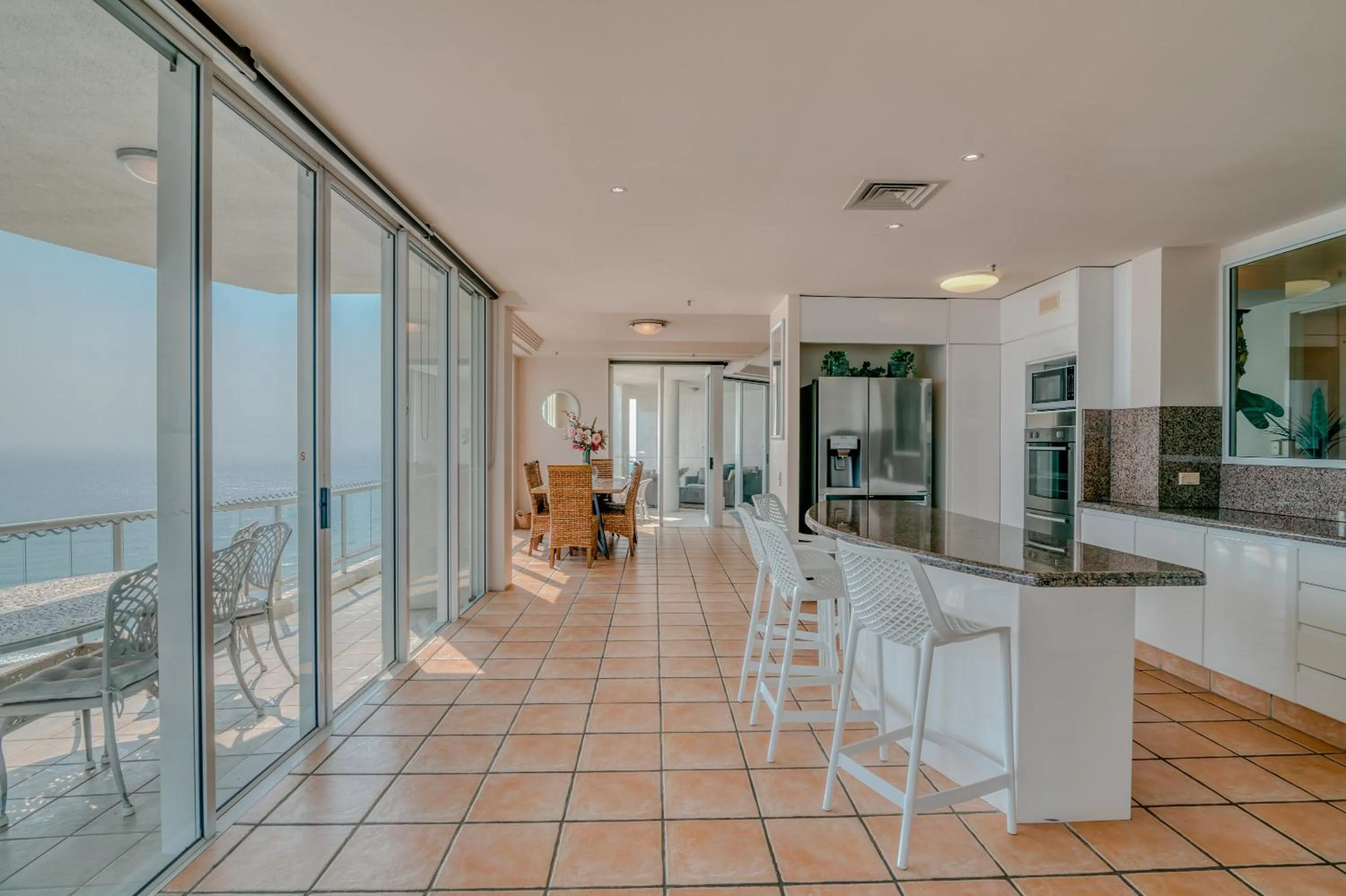 Kitchen or kitchenette in Carmel by the Sea