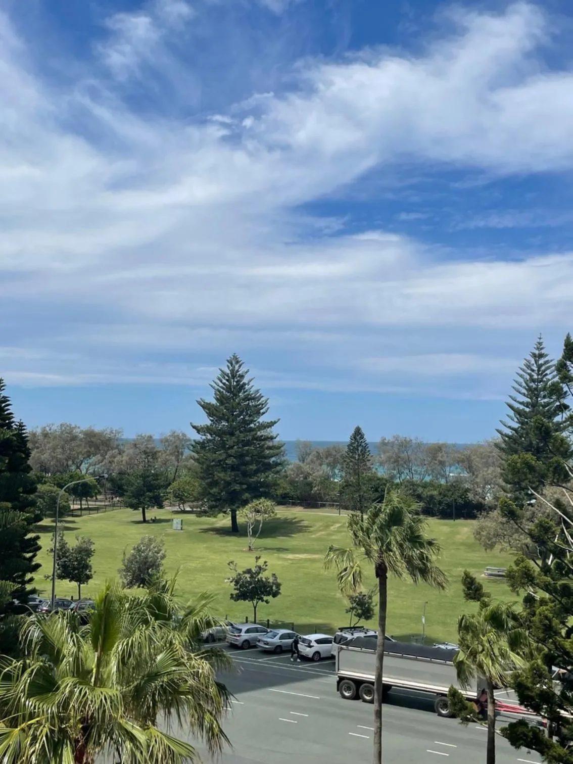 View (from property/room) in Carmel by the Sea